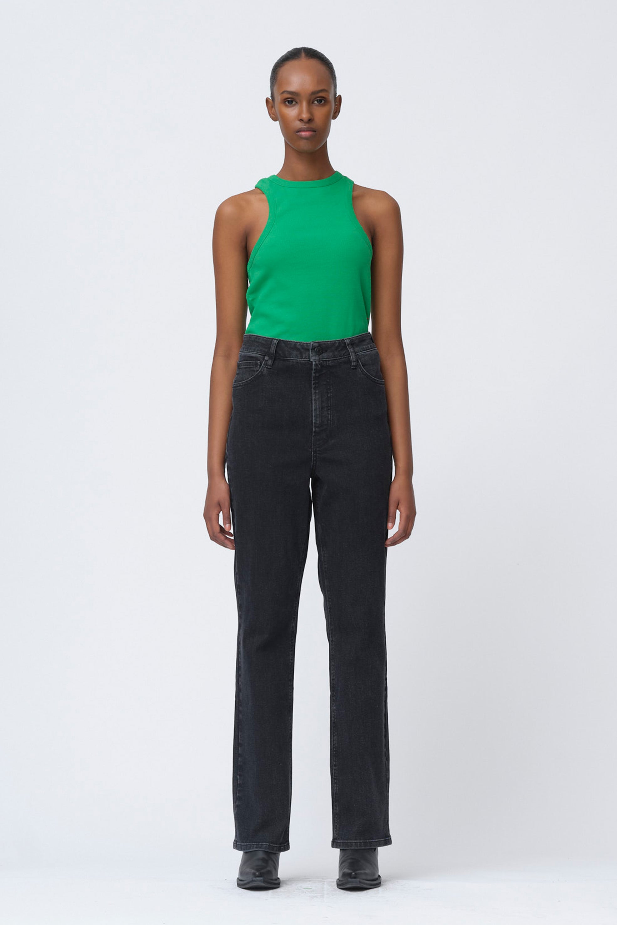 Amber Jeans Original Black