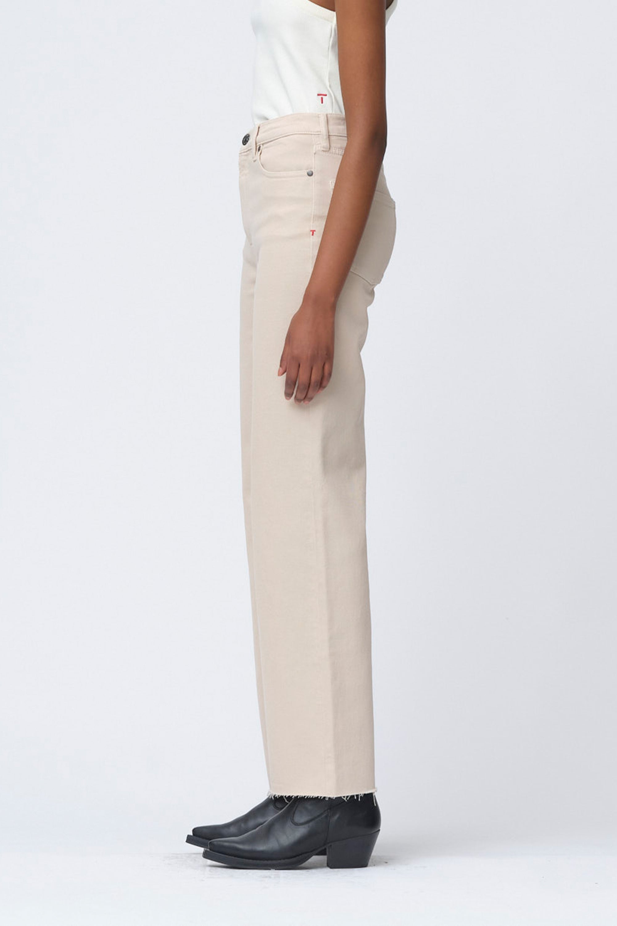 Brown Jeans Caffe Crema