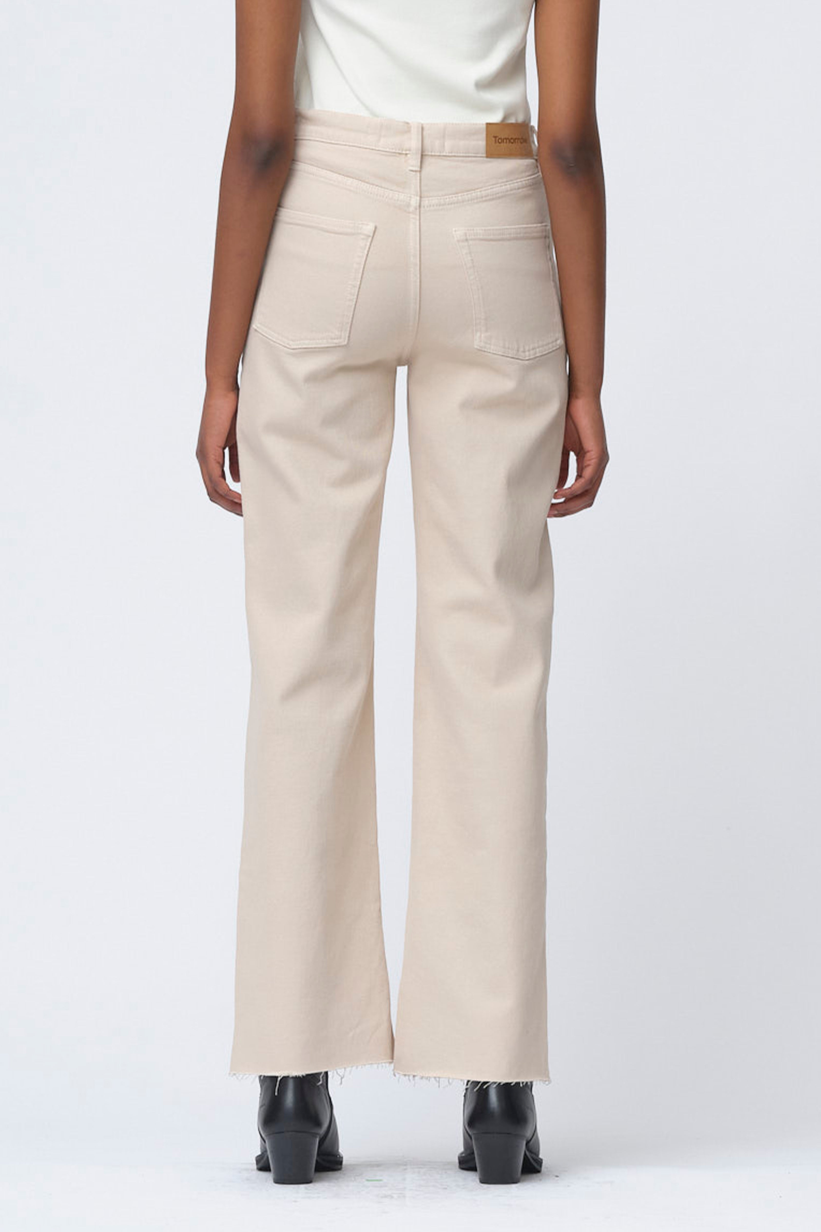 Brown Jeans Caffe Crema