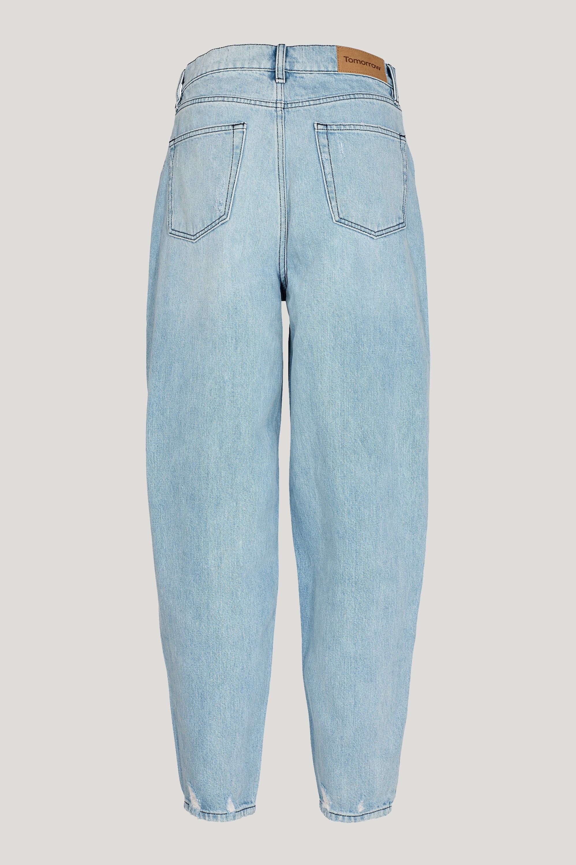 Cate Bullet Shape Jeans Versailles