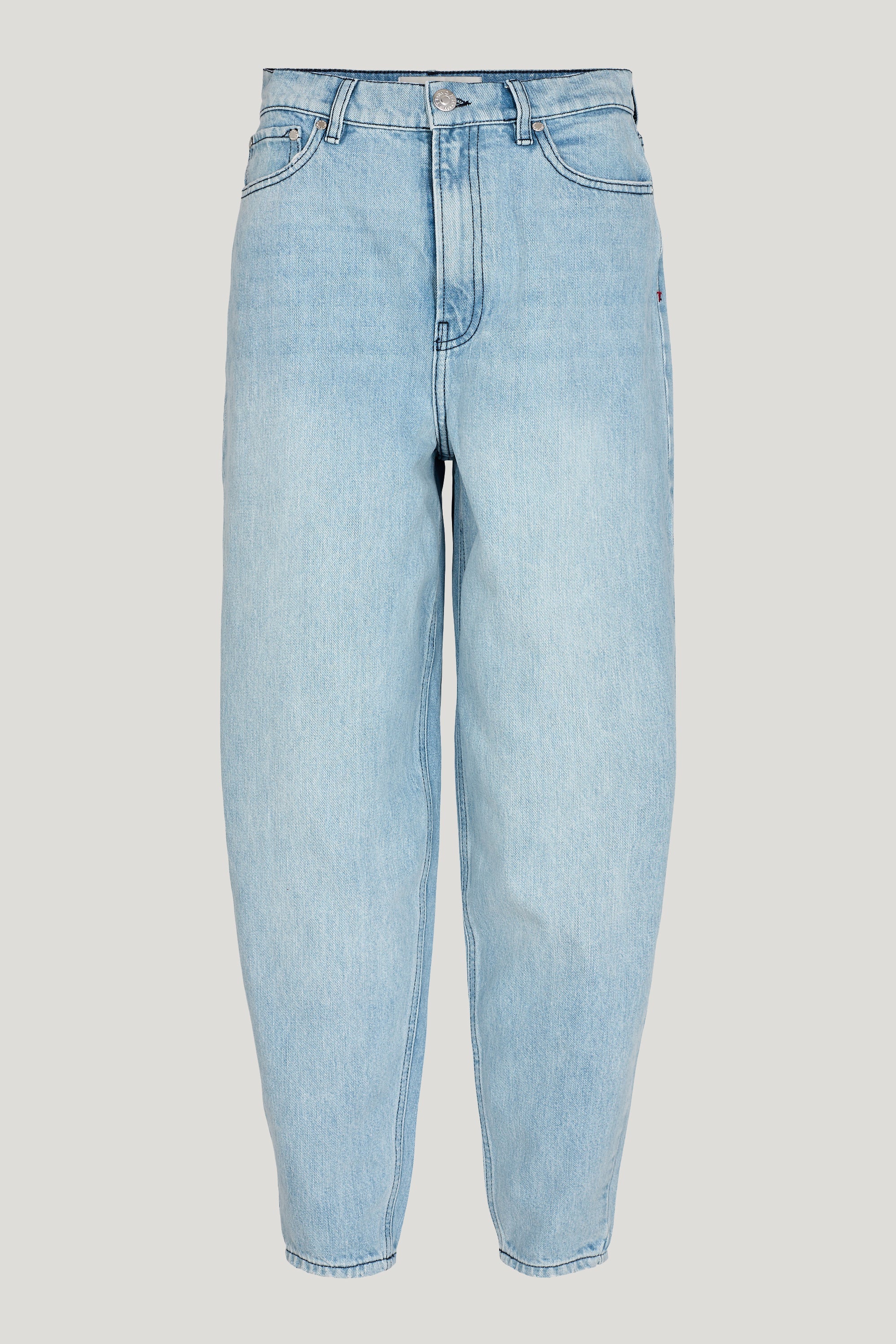 Tomorrow Cate Bullet Shape Jeans wash Versailles Jeans & Pants 51 Denim blue