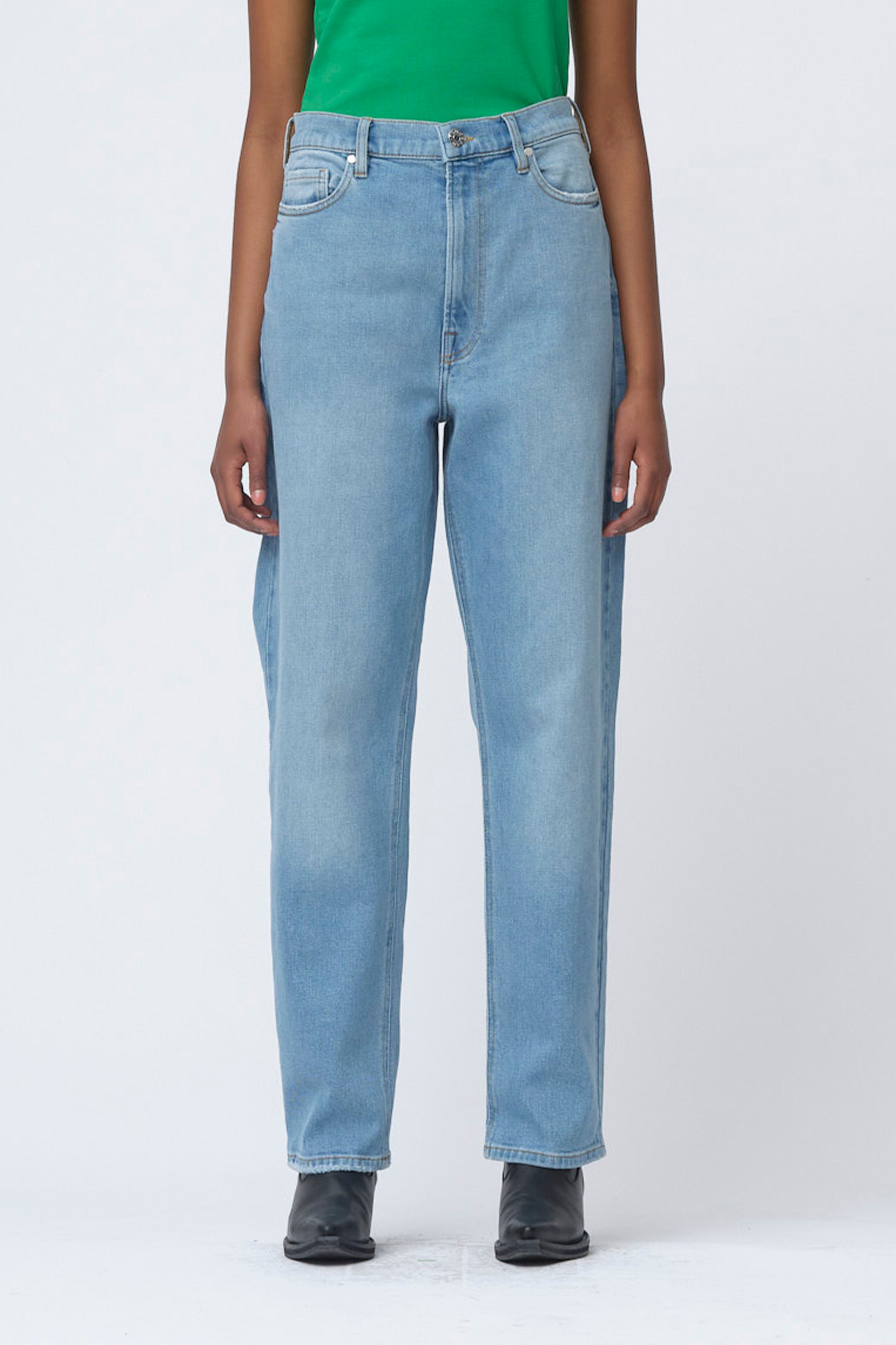 Tomorrow Ewa Jeans Wash Piemonte Jeans & Pants 51 Denim blue