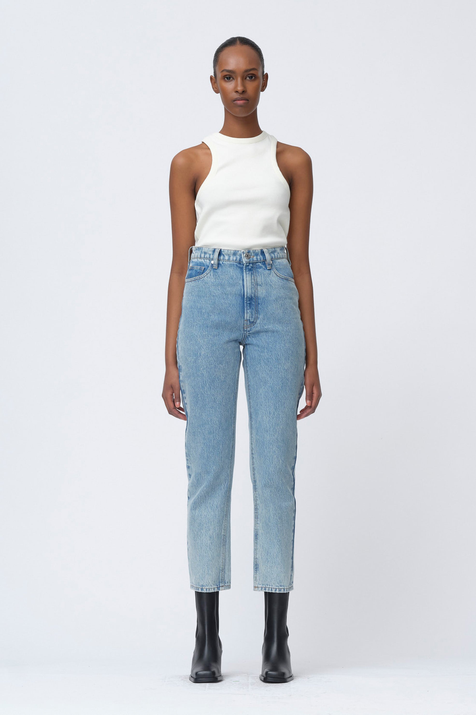 Haya Teresa Jeans Melrose