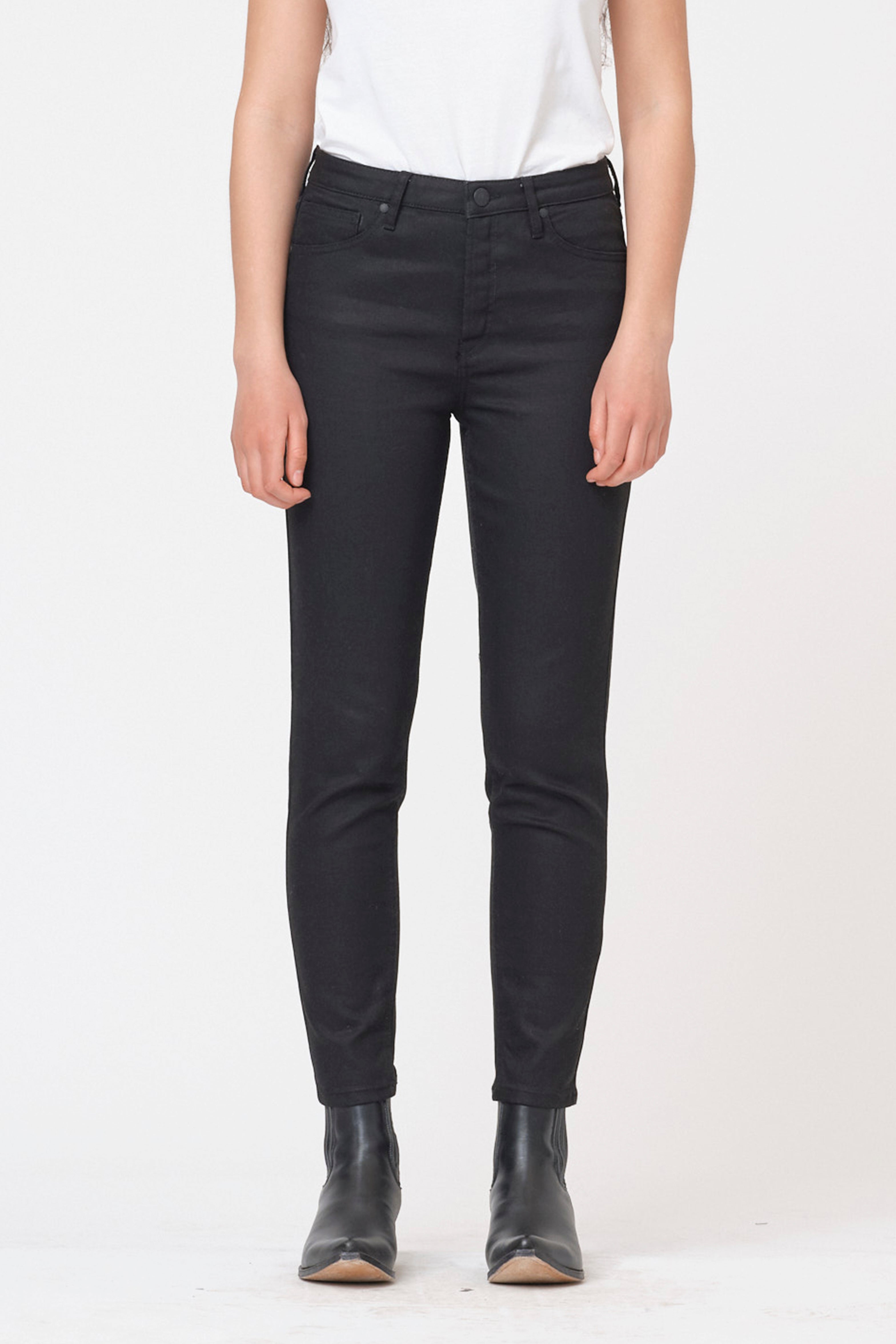 Tomorrow Hepburn Jeans wash Deep Original Black Jeans & Pants 9 Black