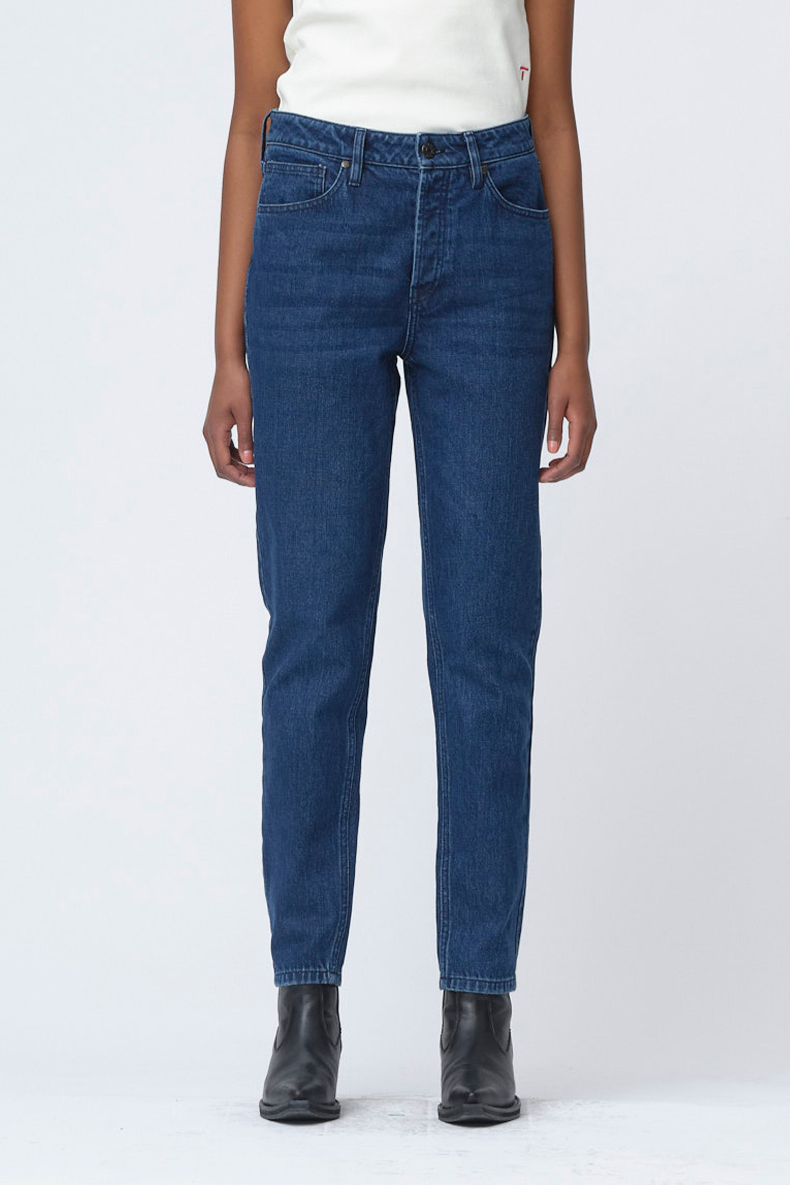 Tomorrow Hepburn Jeans wash Perugia Original Jeans & Pants 51 Denim blue