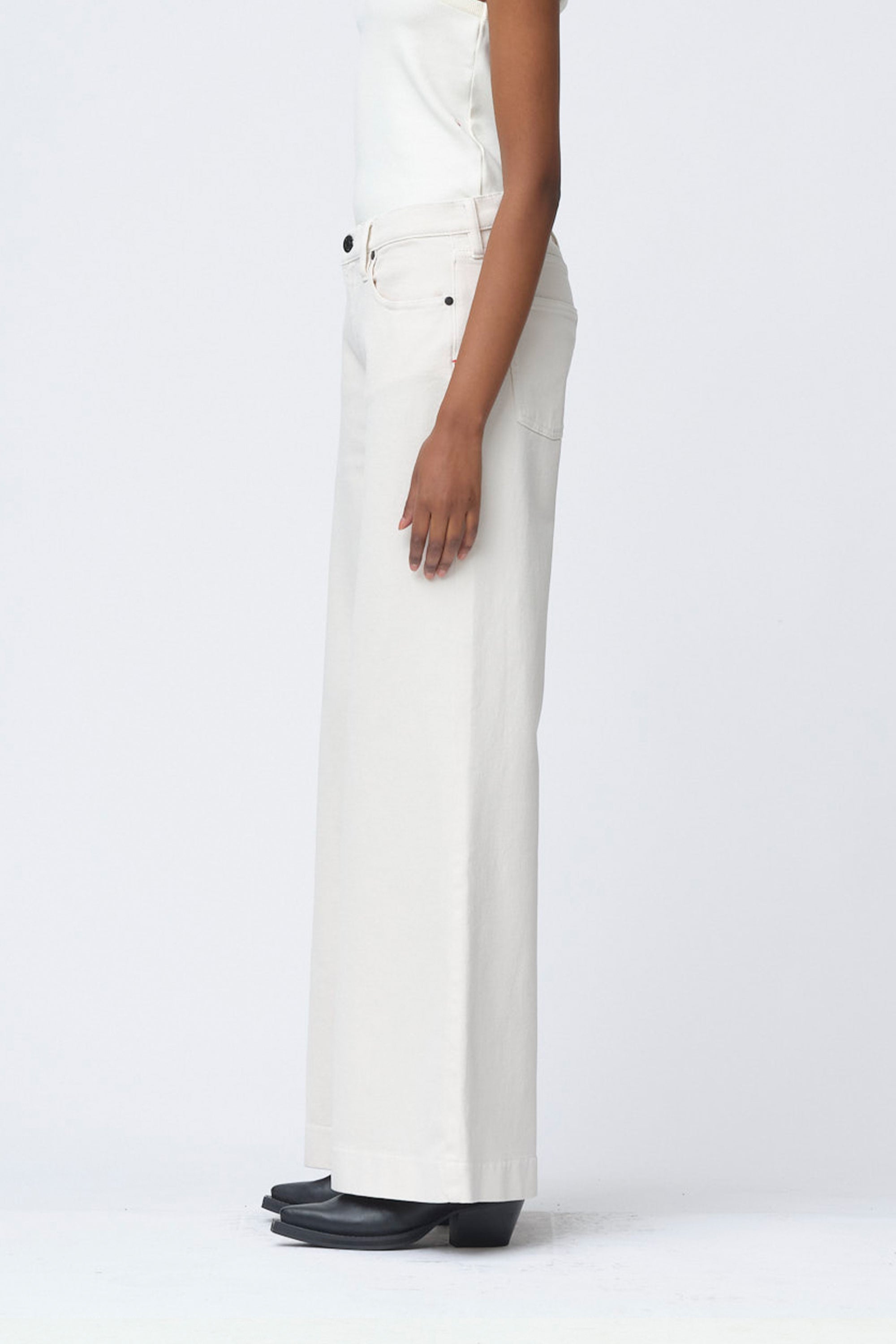 Kersee Nostalgia Jeans Soft Ecru