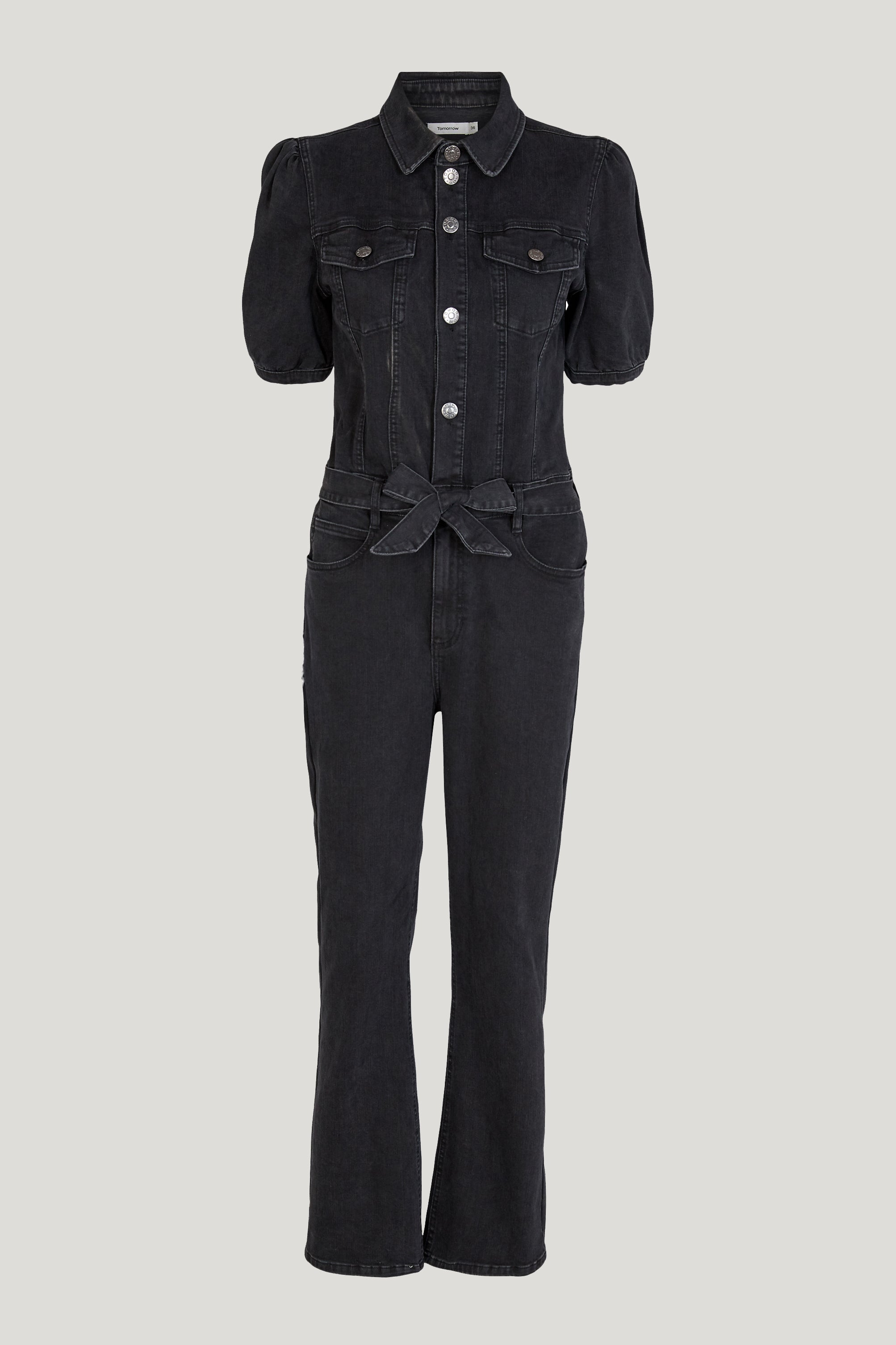 Marston Tracksuit Black Tokyo