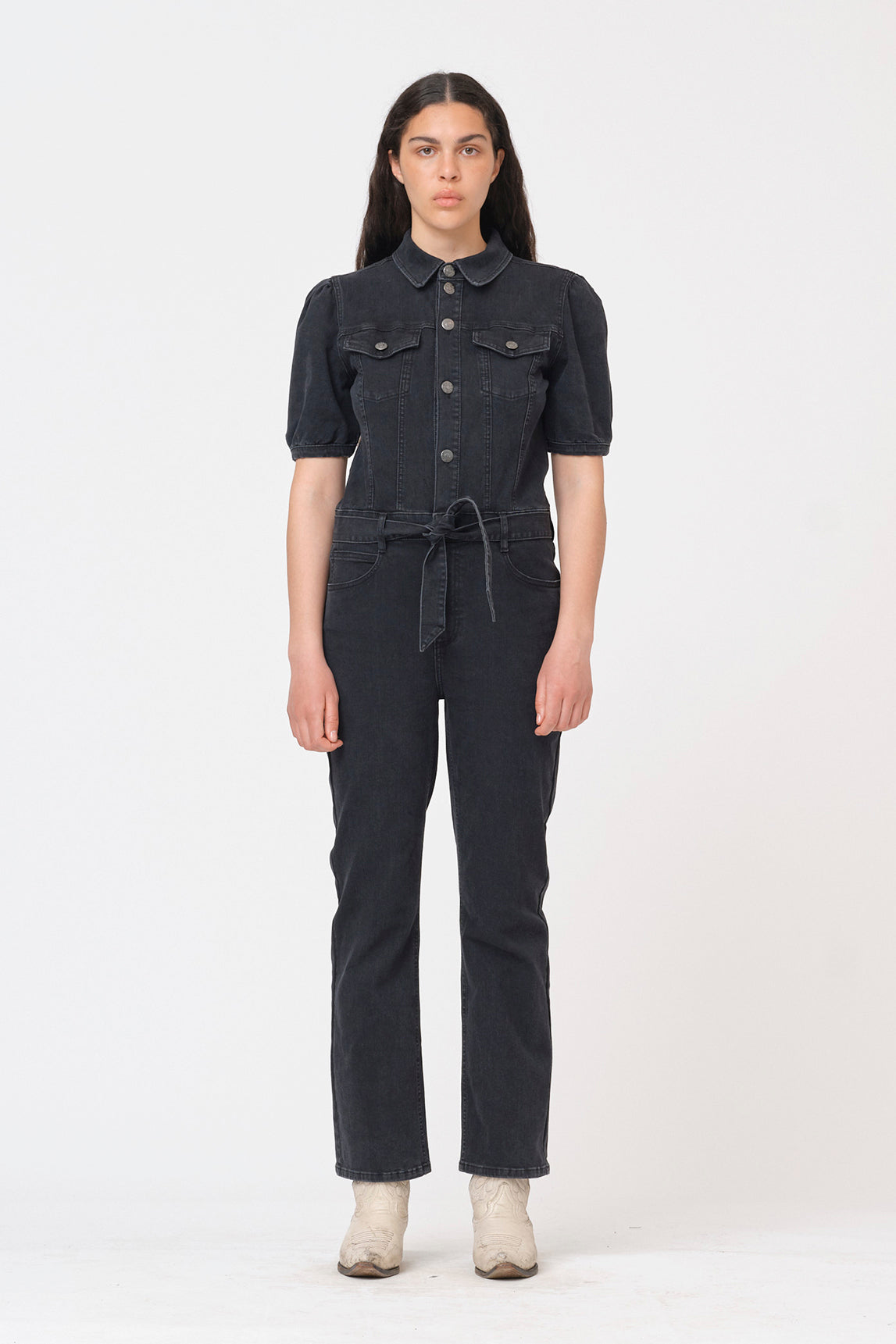 Marston Tracksuit Black Tokyo