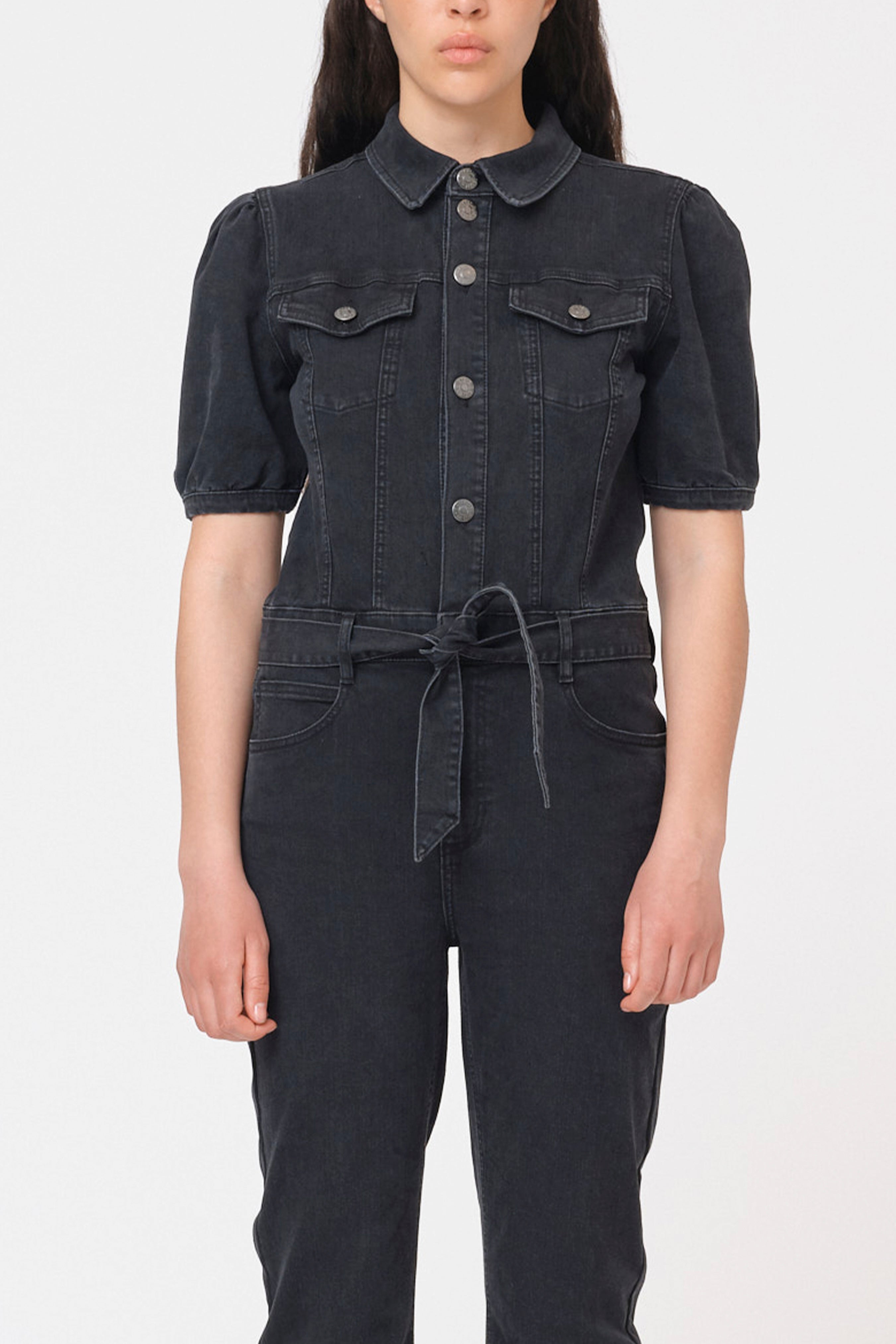 Tomorrow Marston Tracksuit wash Black Tokyo Jeans & Pants 9 Black