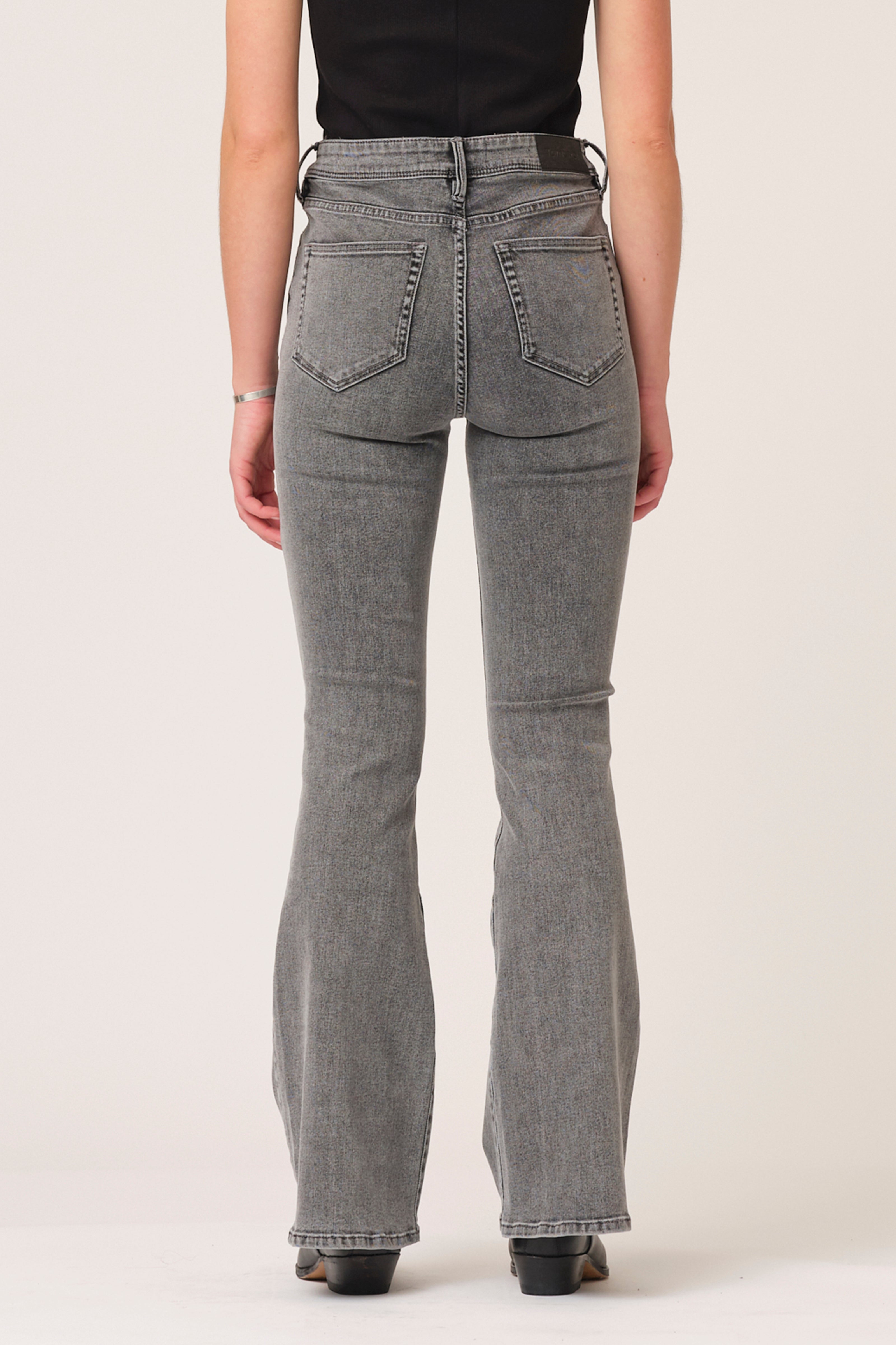 Albert Flare Vintage Grey