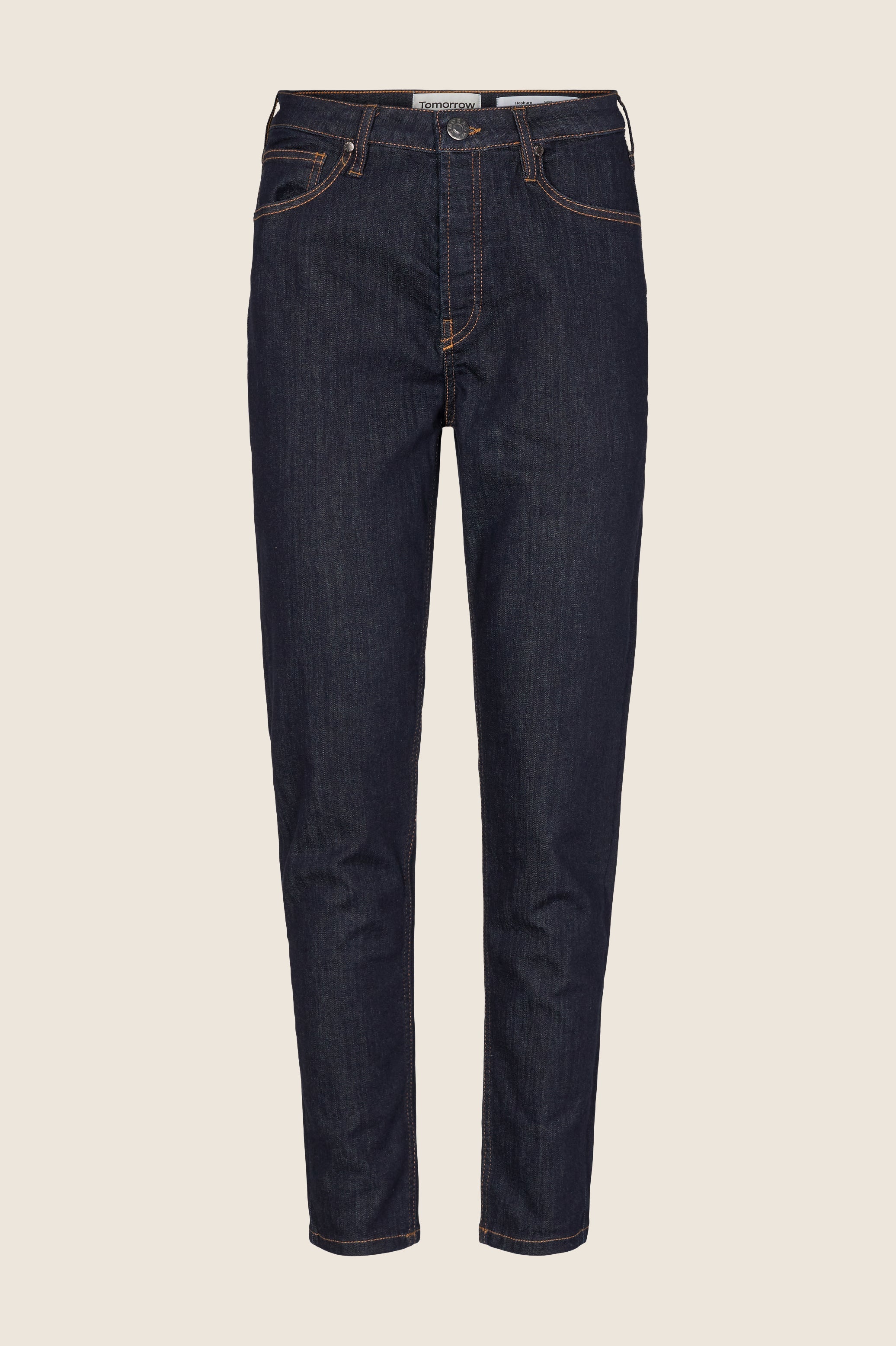 Hepburn Jeans Raw Indigo