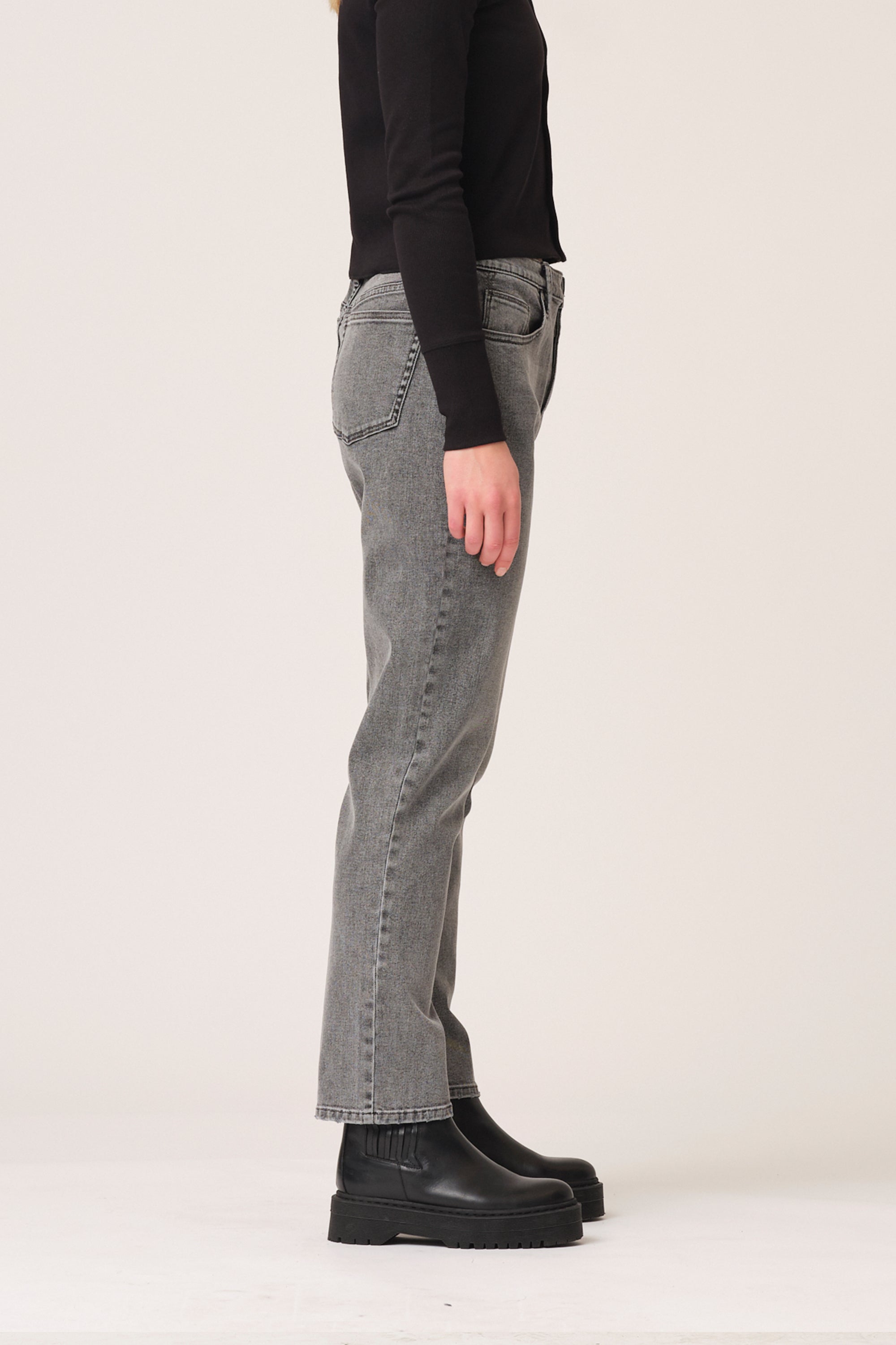 Teresa Jeans Vintage Grey Used