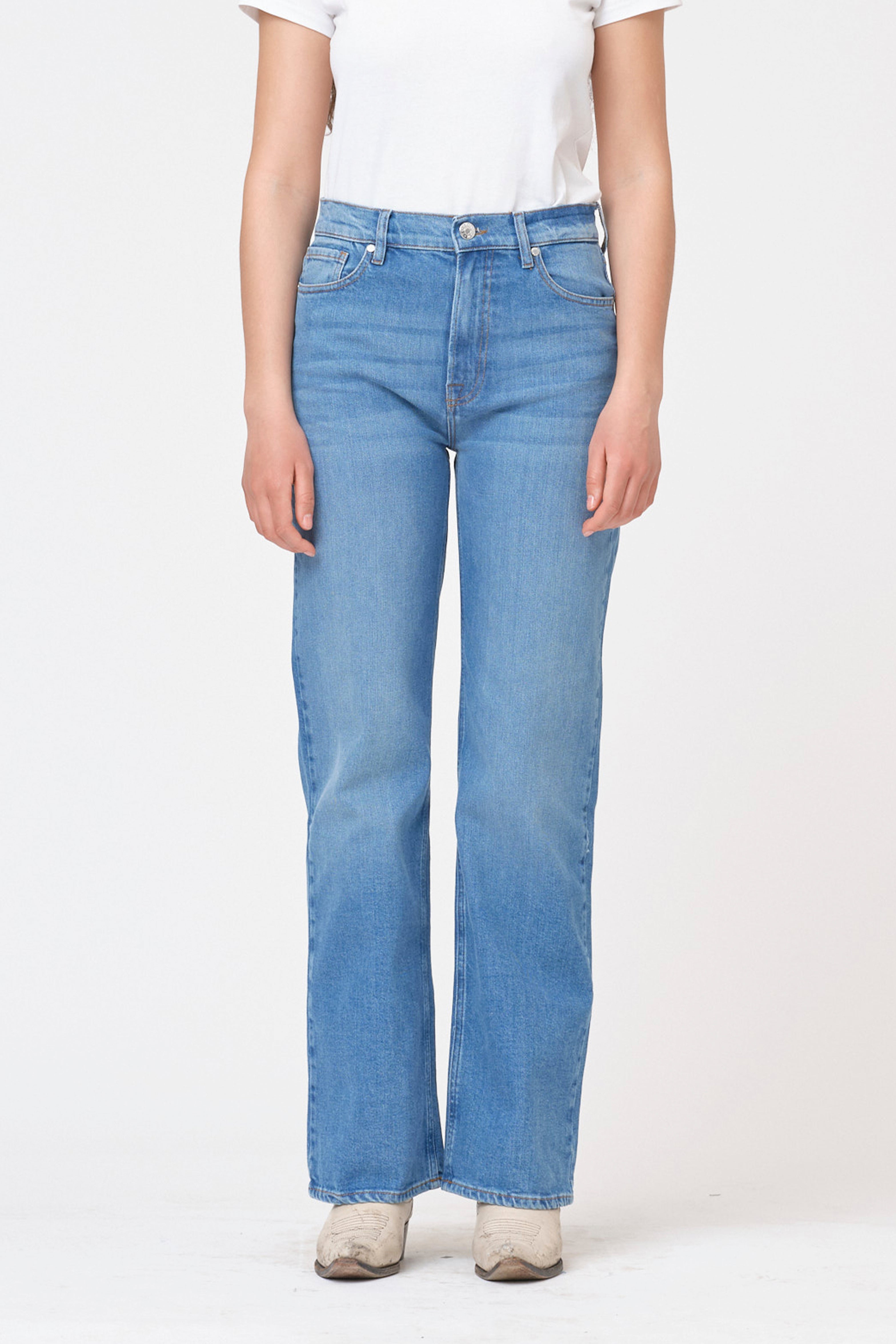 Tomorrow TD Brown Jeans Wash Iowa Jeans & Pants 51 Denim blue