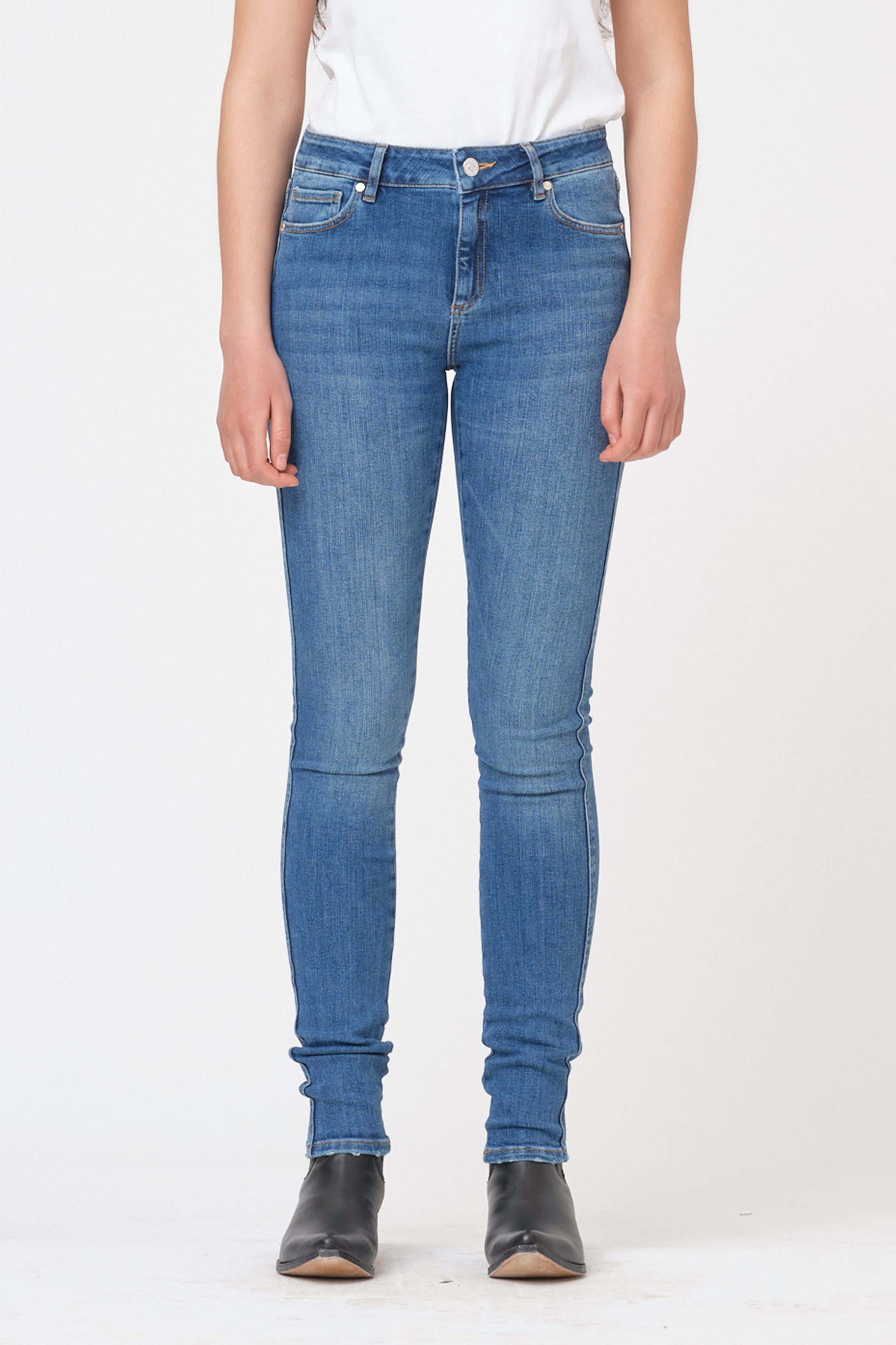 Tomorrow TD Dylan Jeans Wash Sintra Jeans & Pants 51 Denim blue