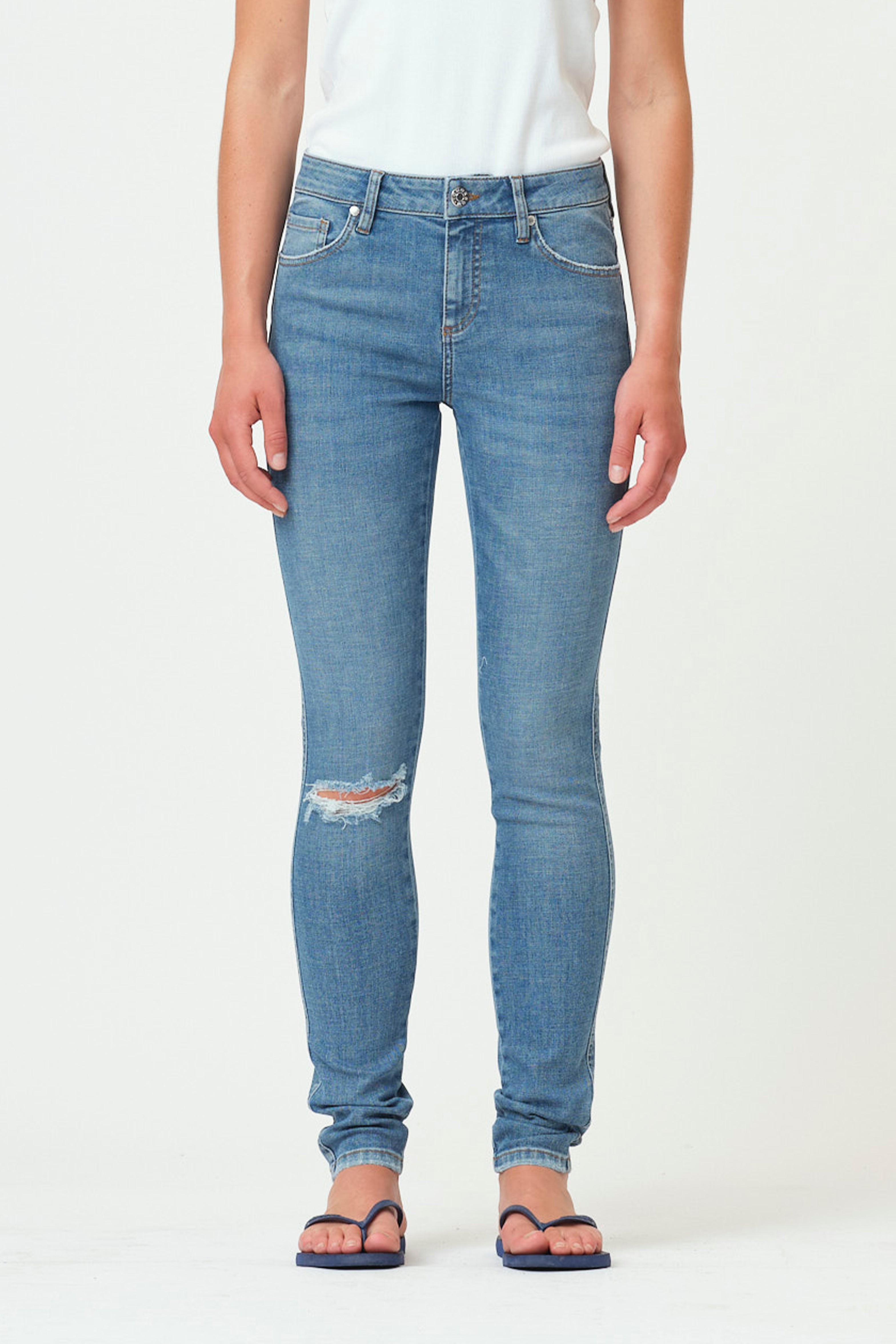 Tomorrow TD Dylan Jeans wash Bleached Lucca Dist. Jeans & Pants 51 Denim blue