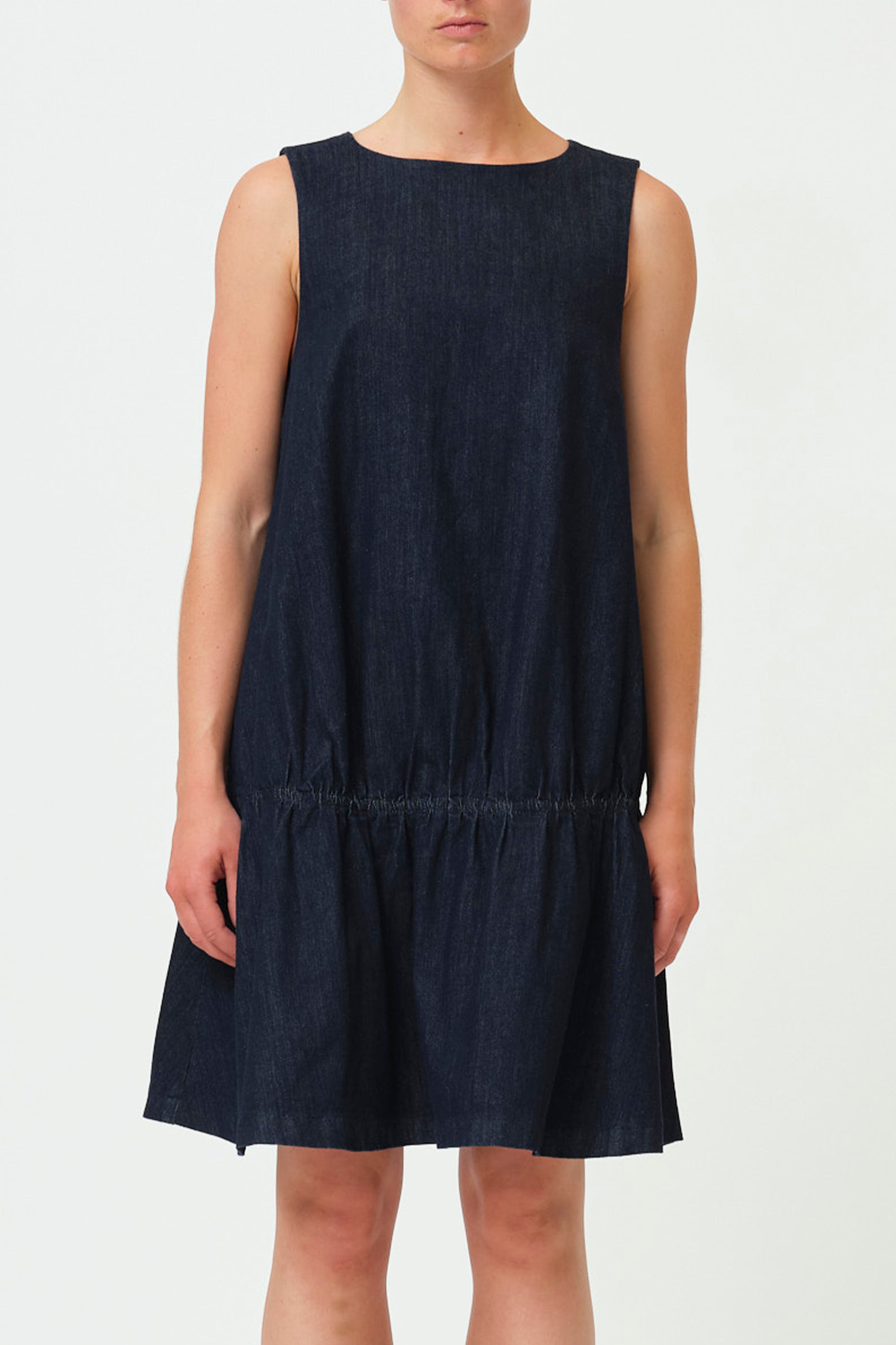 Tomorrow TD Ellen Cocktail Dress wash Remarkable Rinse Dresses 51 Denim blue