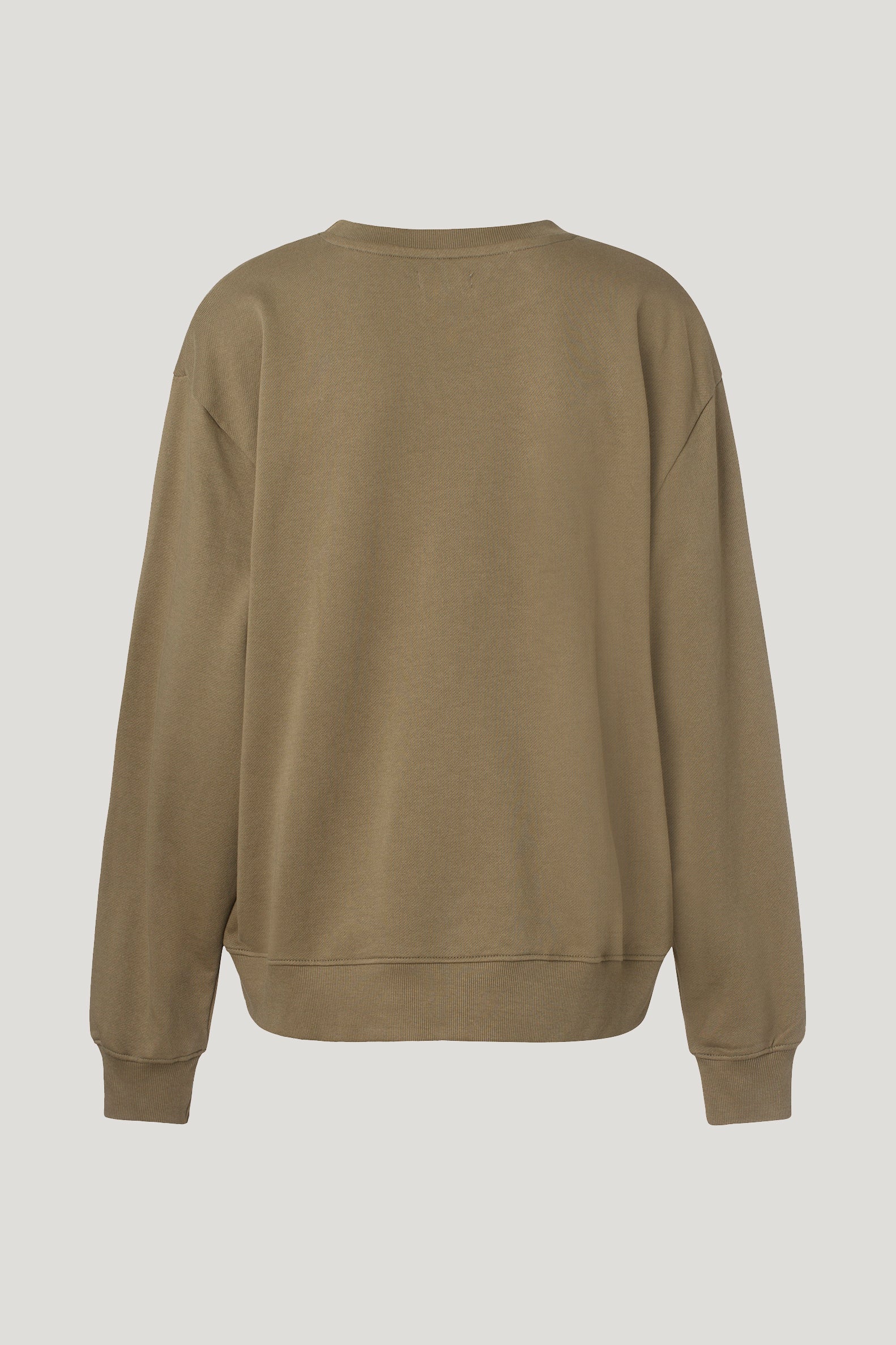 Essential O-neck Sweat