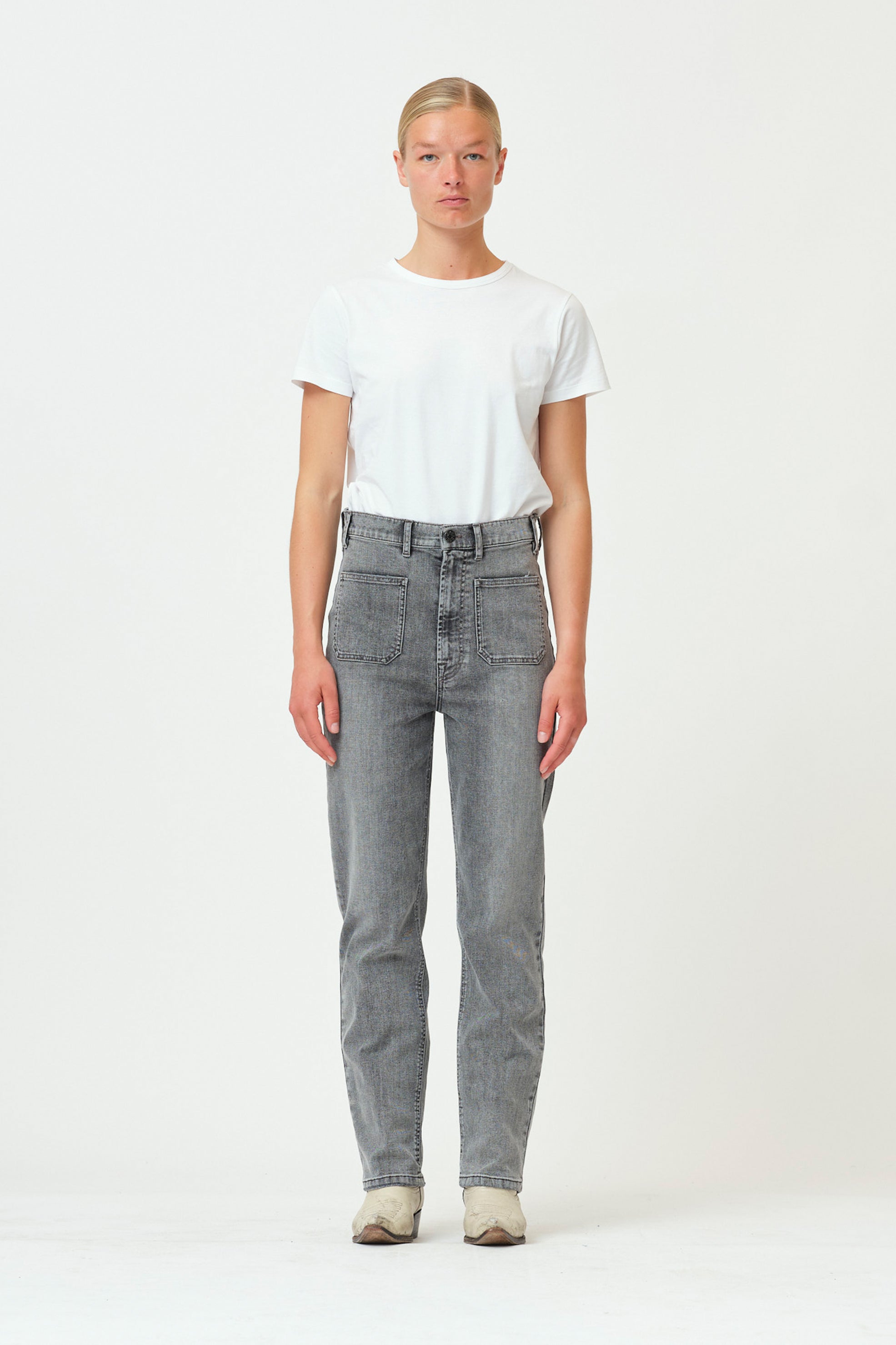 Ewa 70's Jeans Vintage Grey