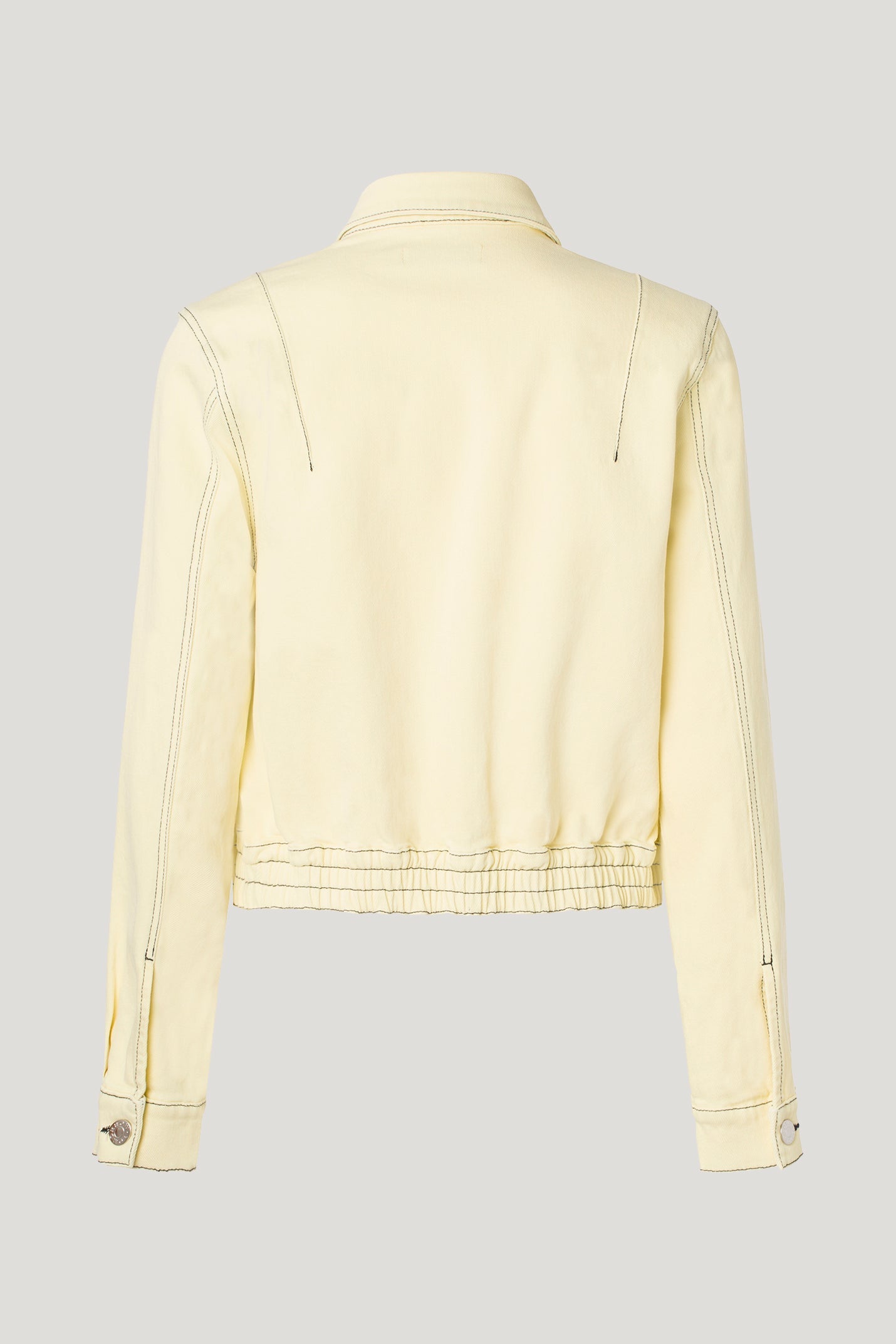 Ewa Cropped Uniform Jacket