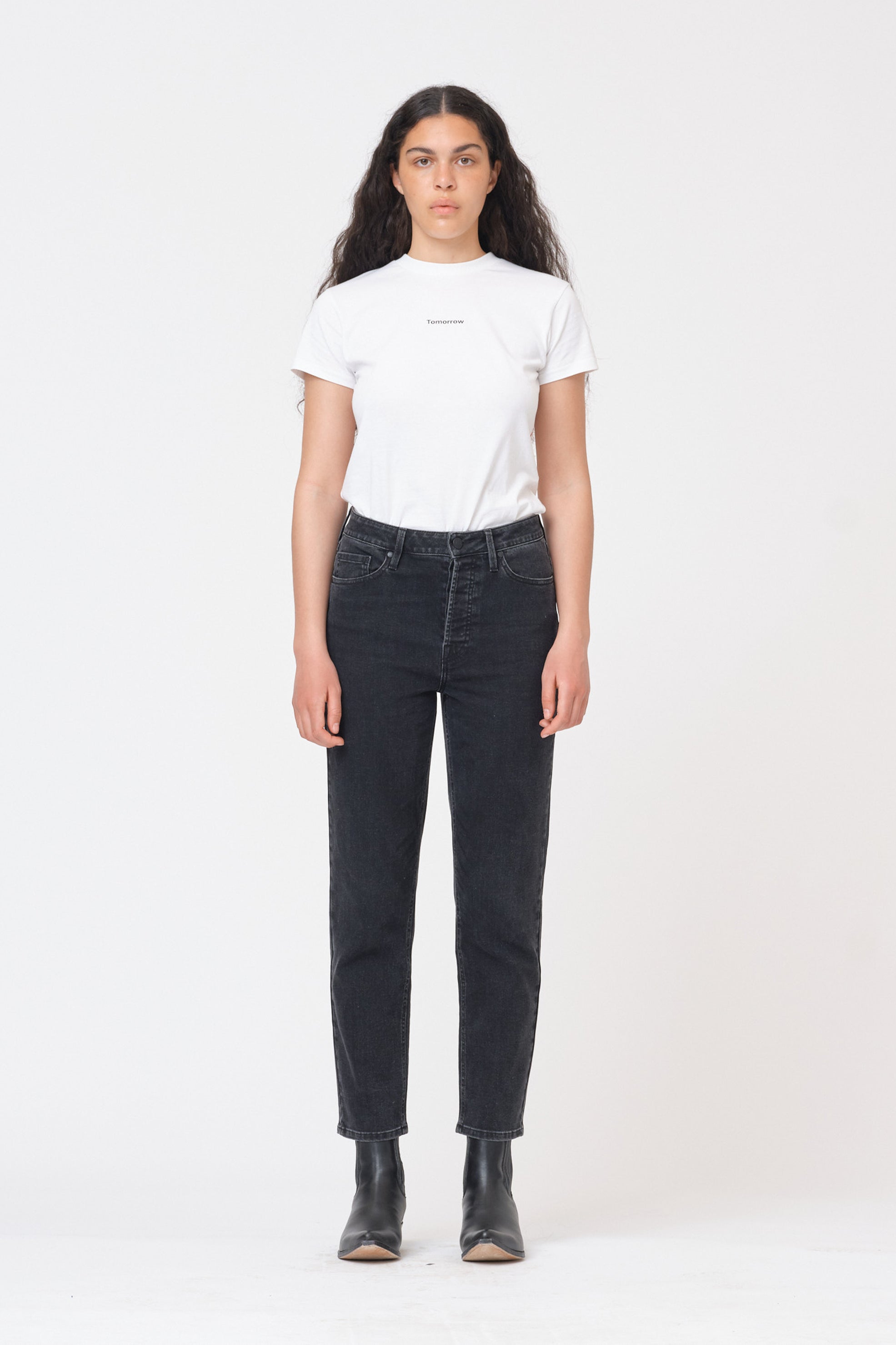 Hepburn Jeans Original Black