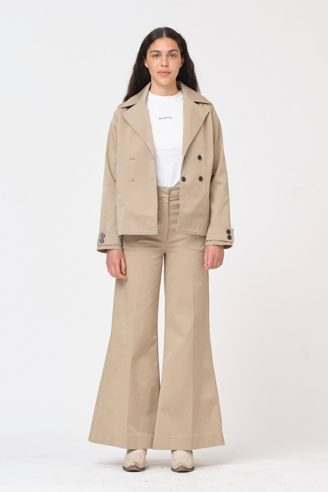 Hepburn Sailor Jacket