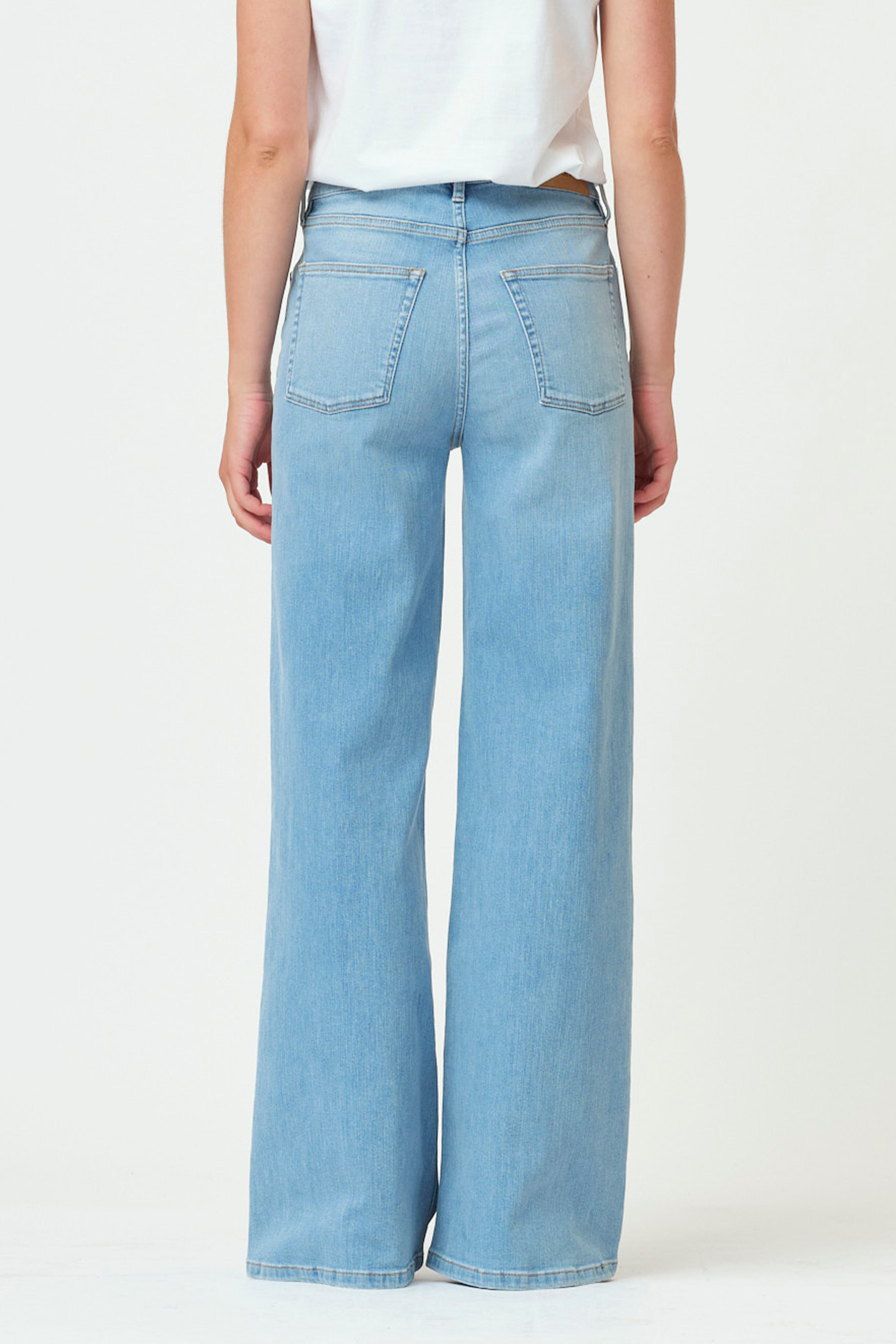 Kersee Jeans Bleached Prato