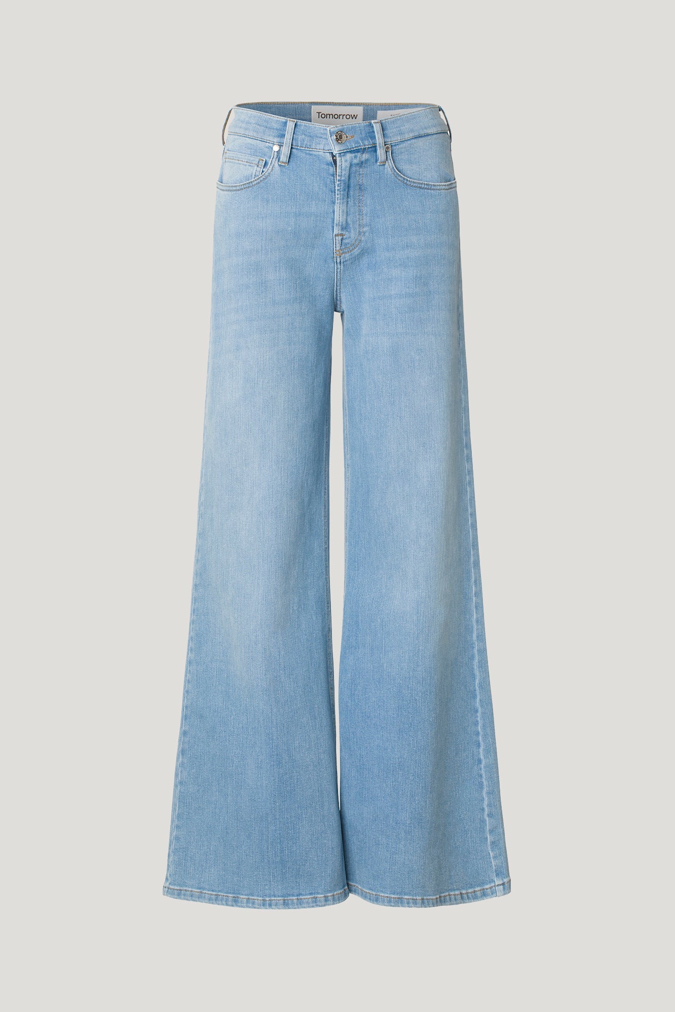 Kersee Jeans Bleached Prato