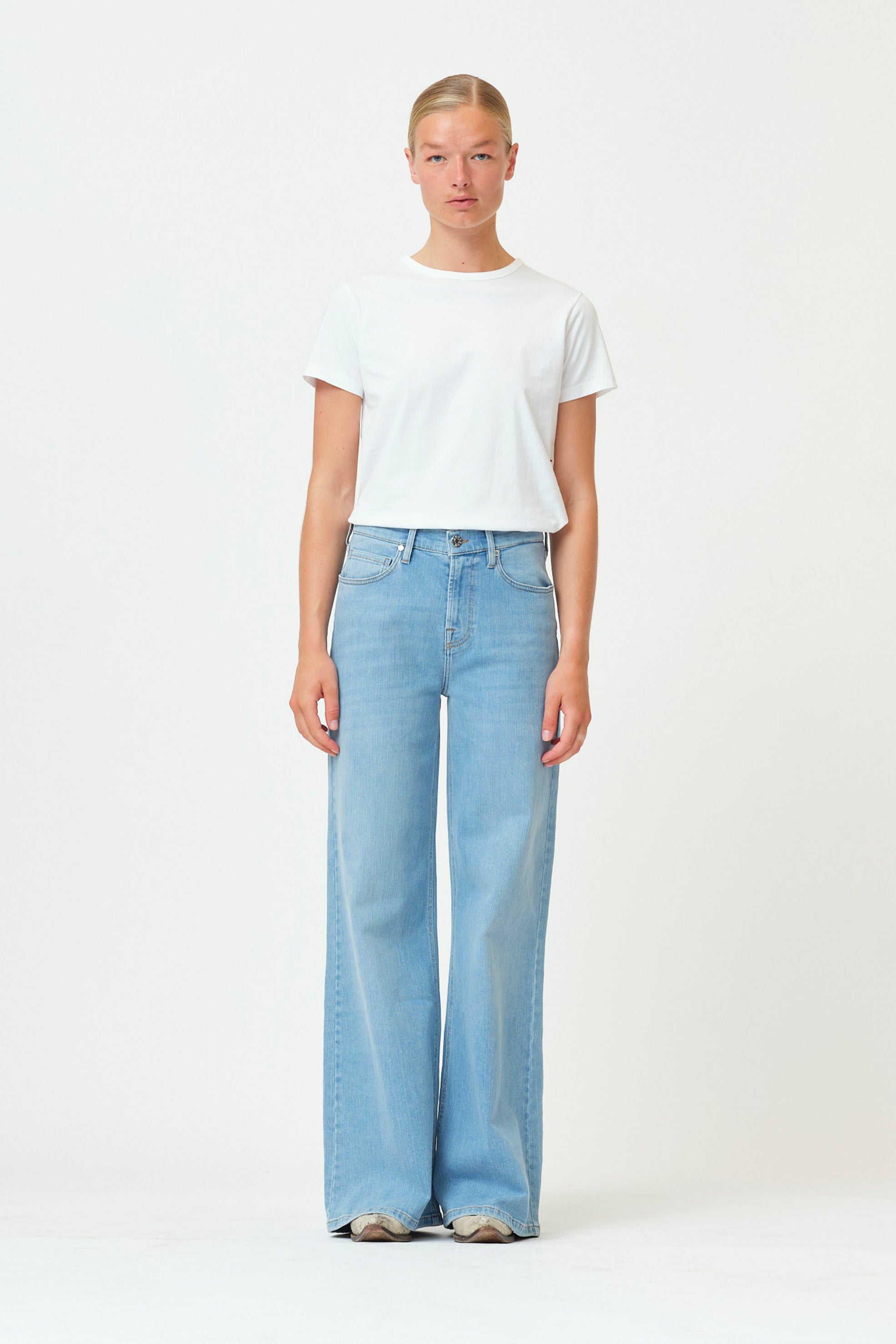 Kersee Jeans Bleached Prato