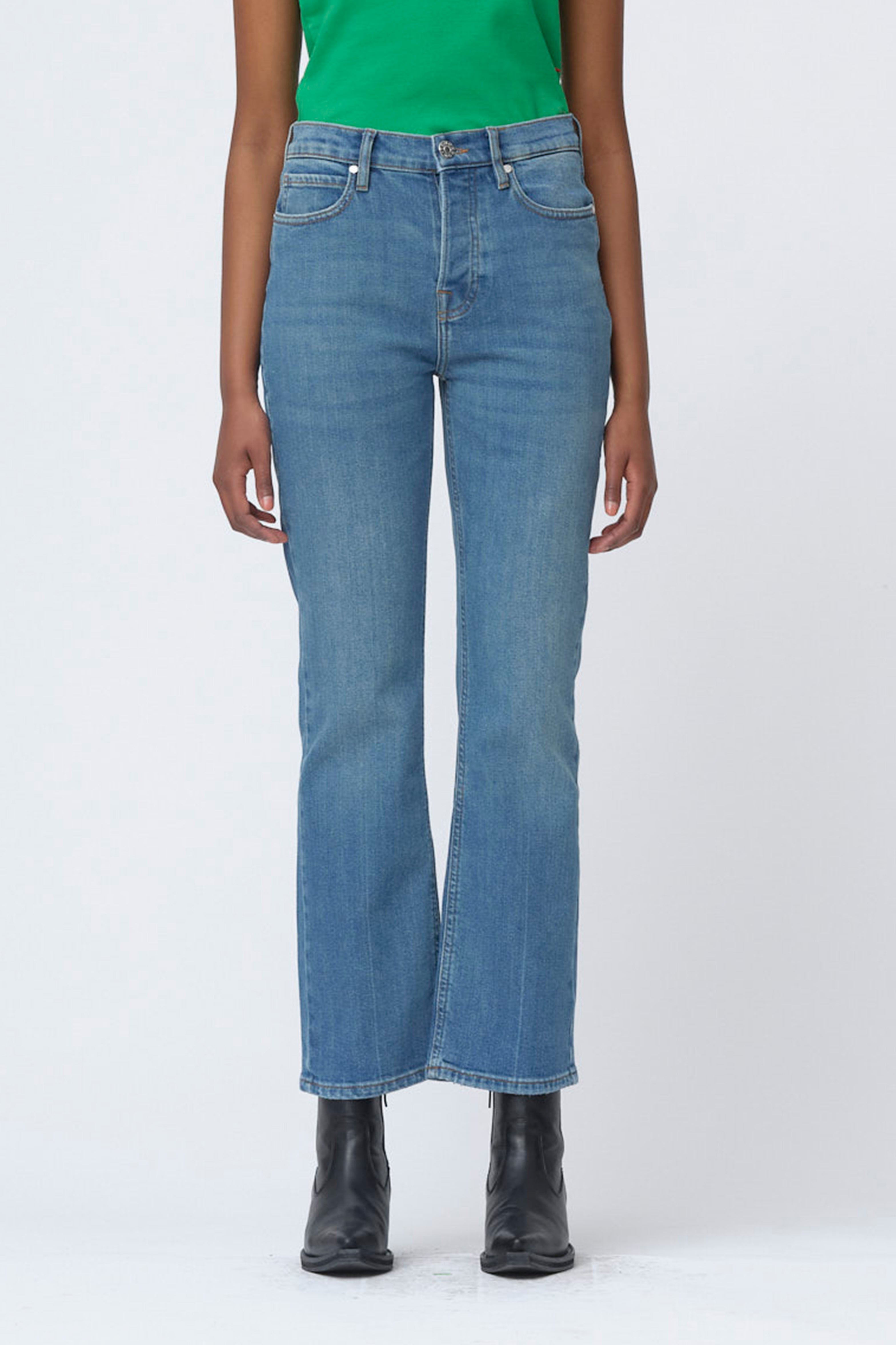 Tomorrow TD Marston Jeans Wash Kairo Jeans & Pants 51 Denim blue