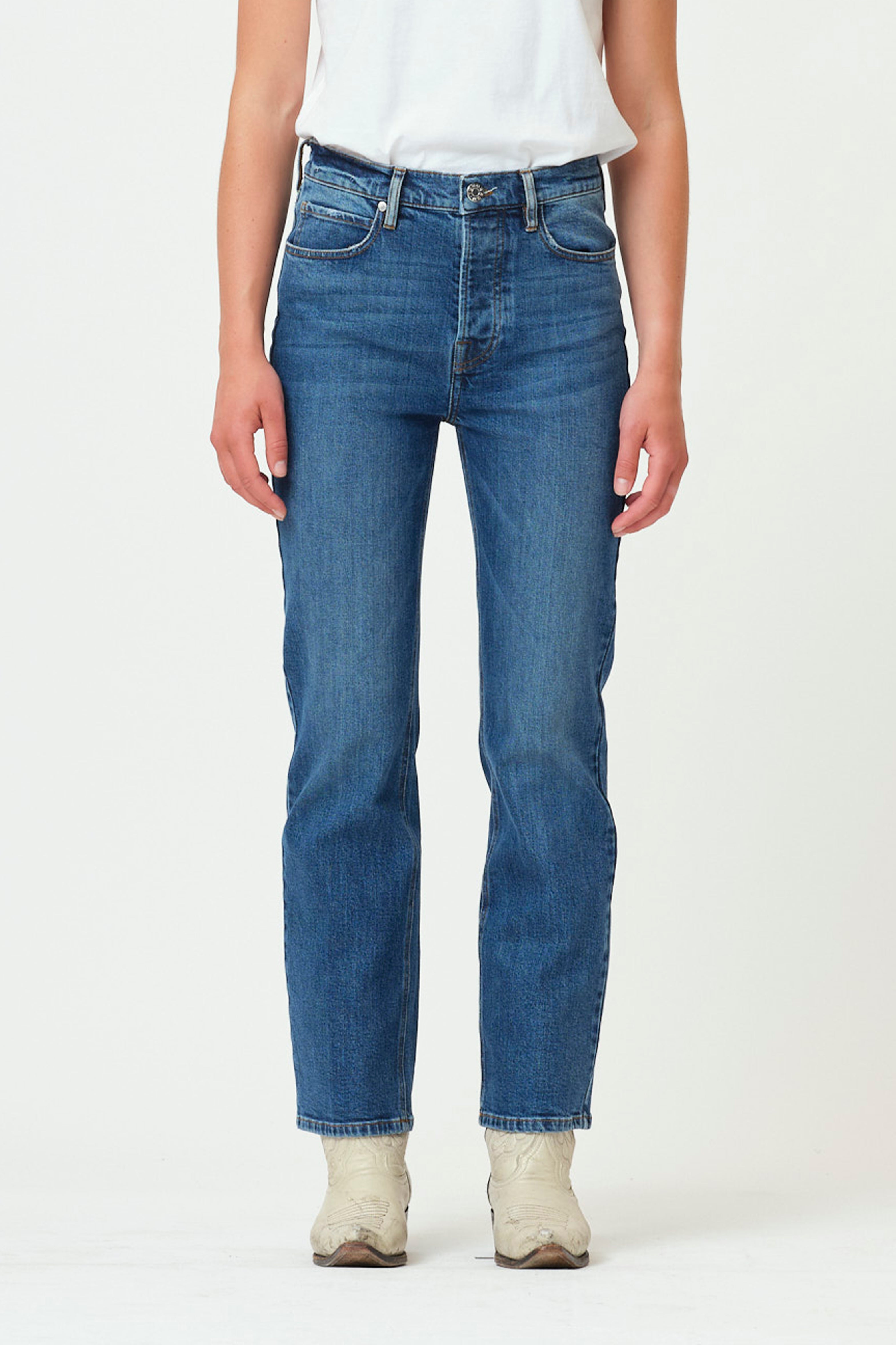 Tomorrow TD Marston Jeans wash Original Key West Jeans & Pants 51 Denim blue