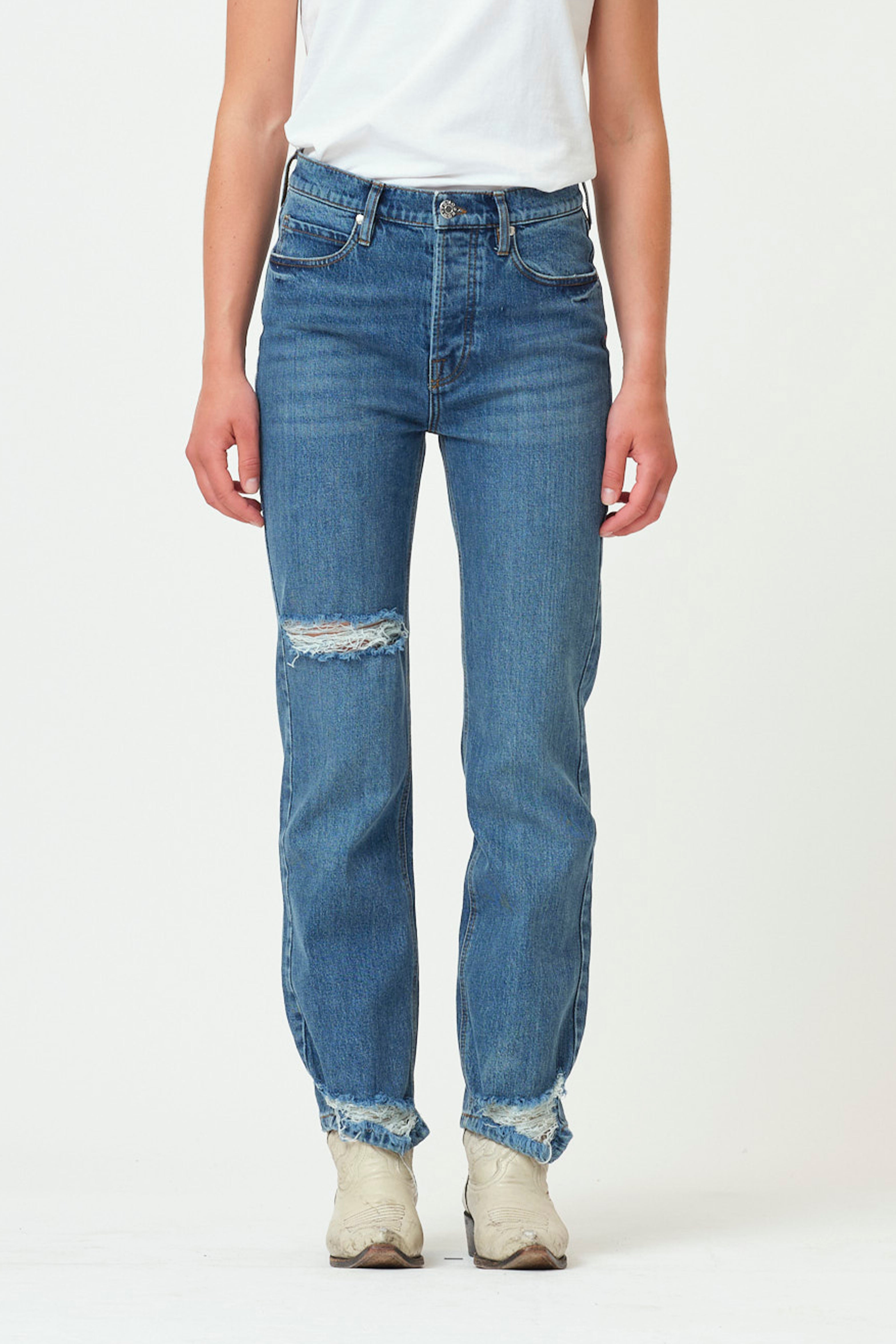 Tomorrow TD Marston Jeans wash Perugia Dist. Jeans & Pants 51 Denim blue