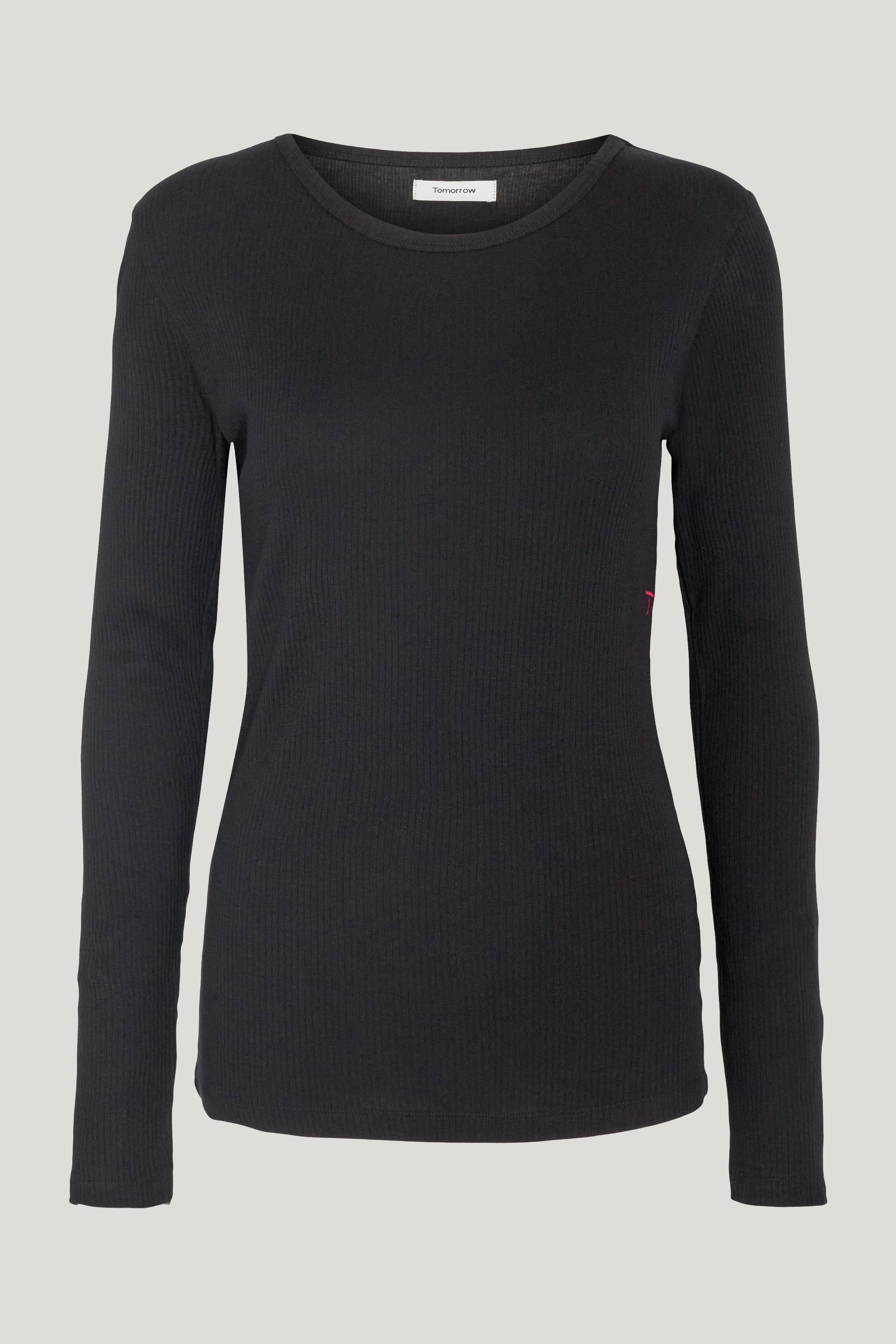 Tomorrow TD Ringo Tee Tops & T-shirts 9 Black