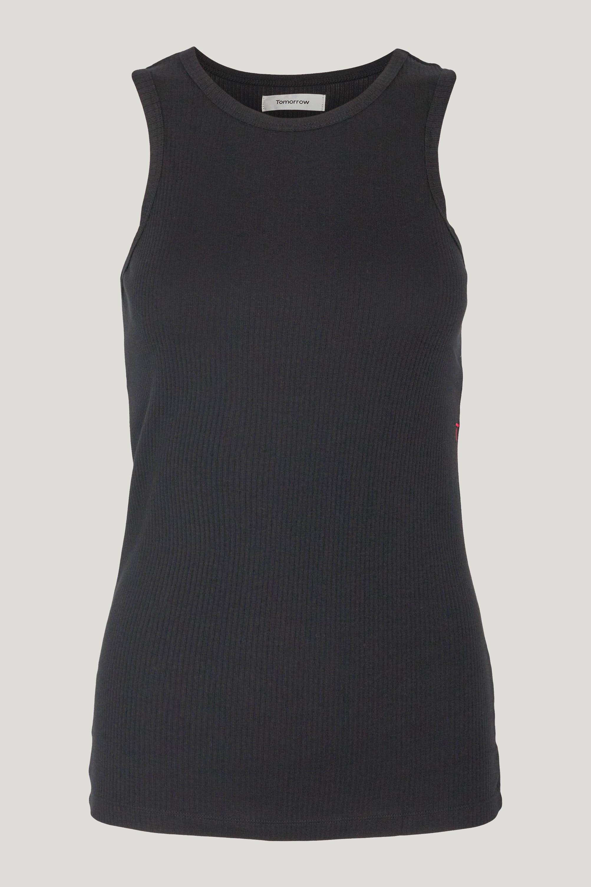 Tomorrow TD Ringo Top Tops & T-shirts 9 Black