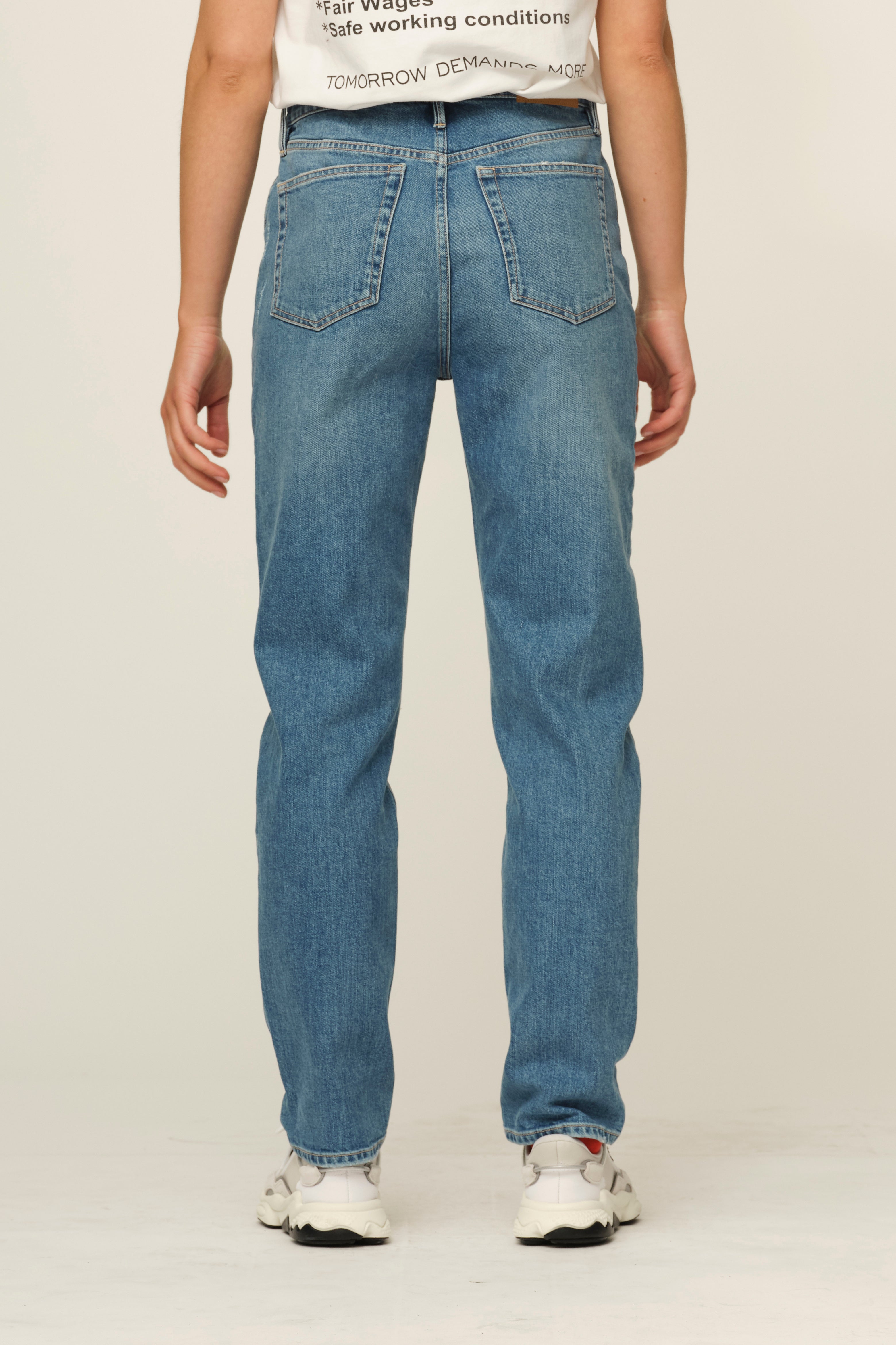 Teresa Jeans Hong Kong