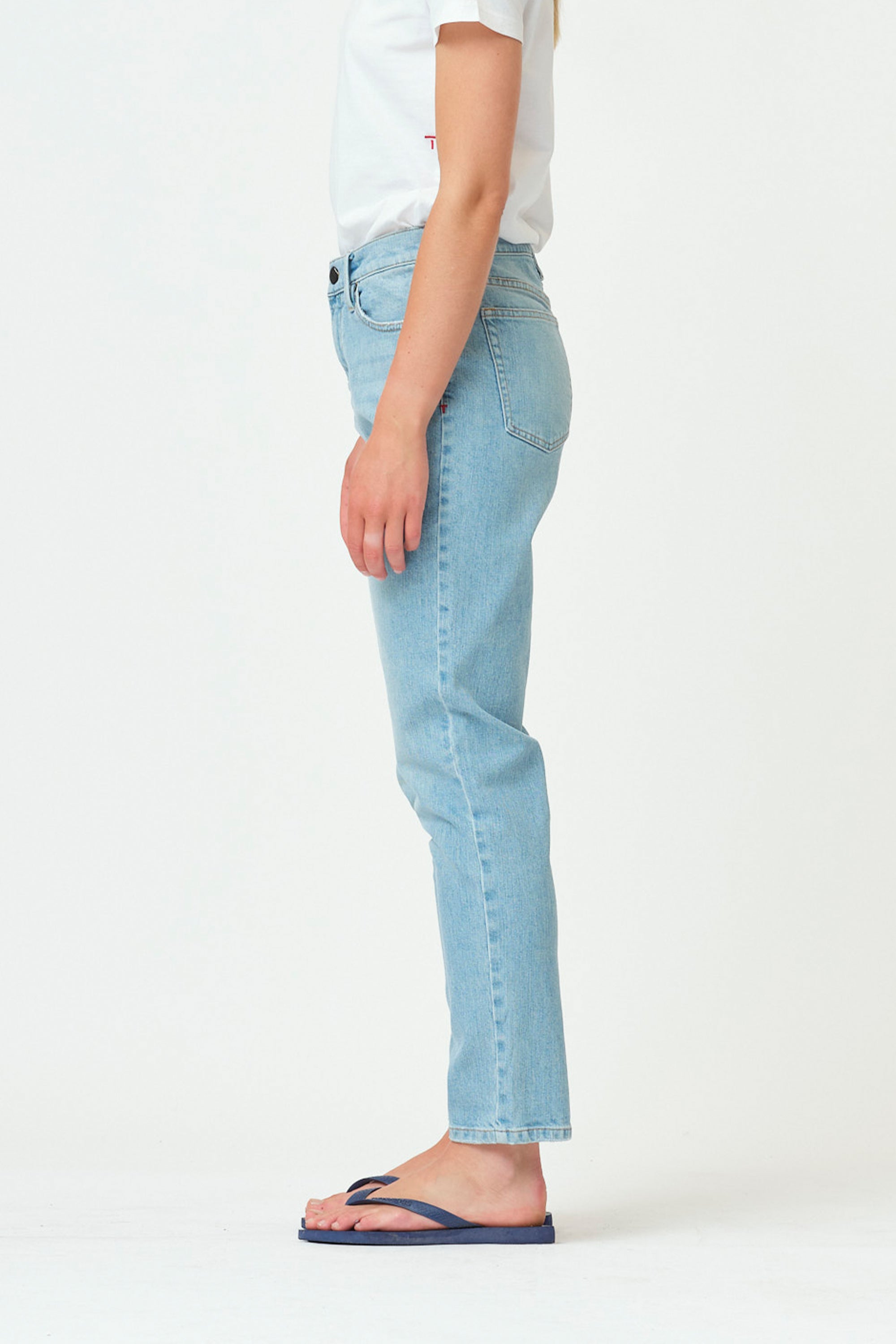 Teresa Jeans Santorini