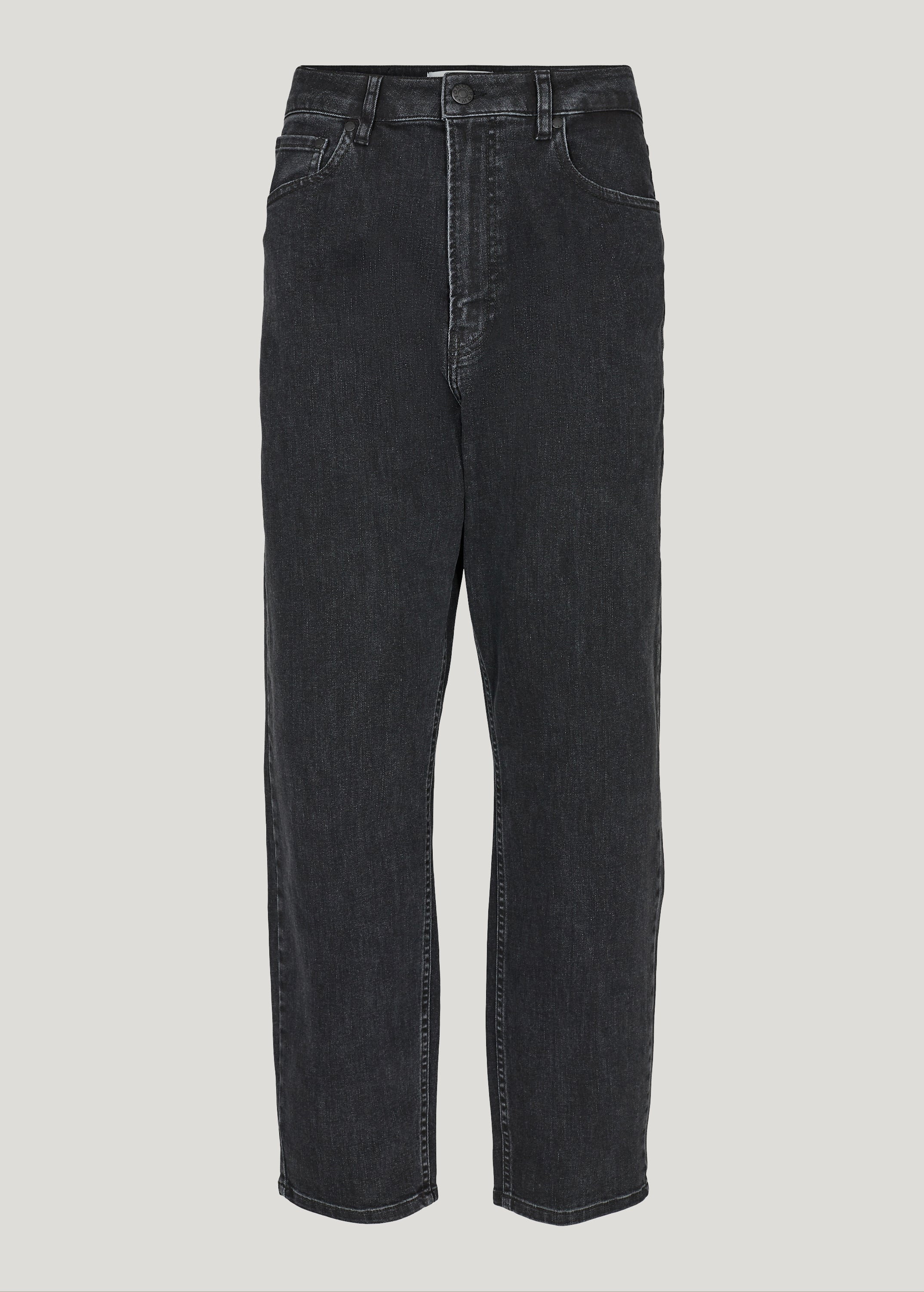 Terri Relaxed Jeans Original Black