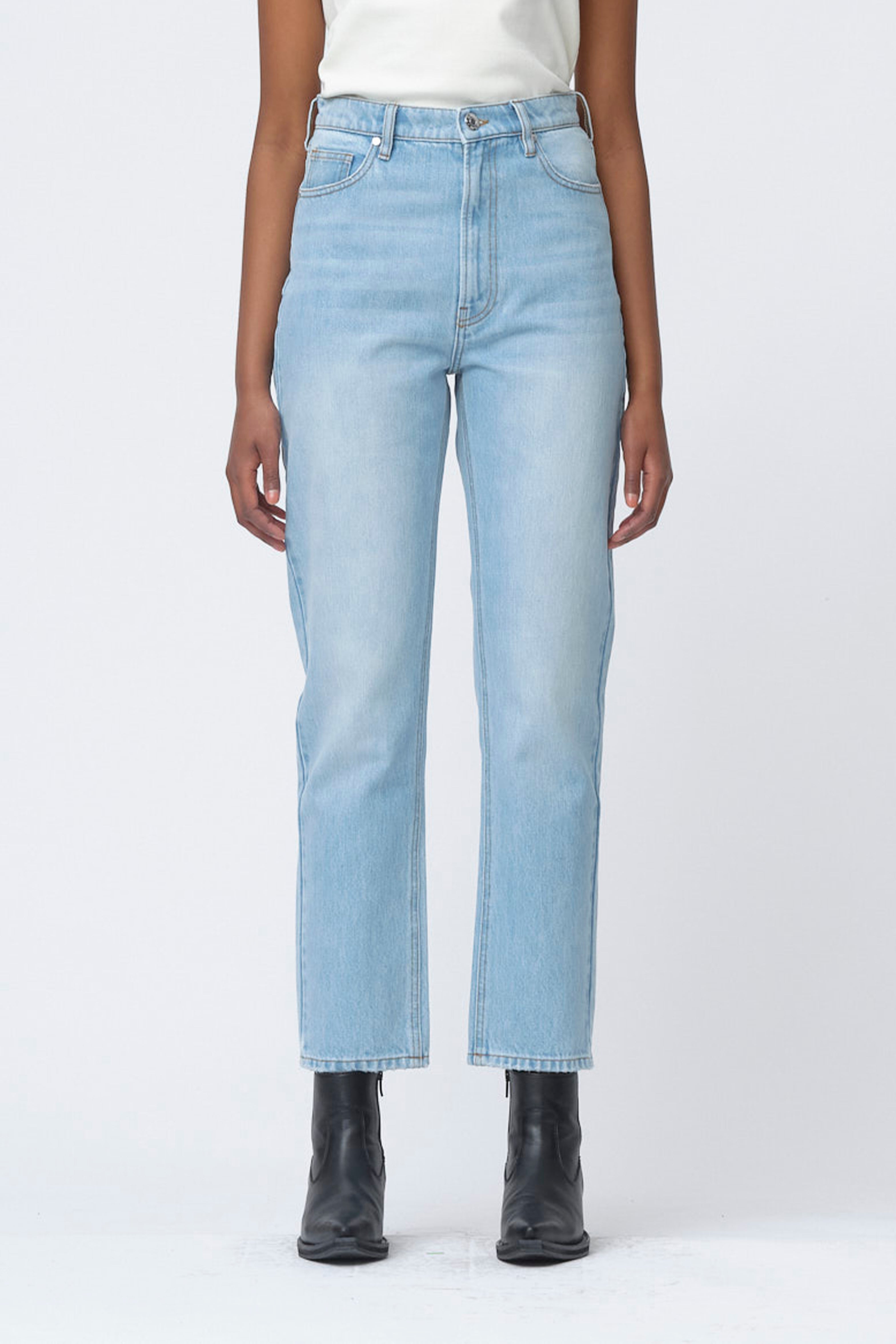 Tomorrow Teresa Jeans Wash Fucino Jeans & Pants 51 Denim blue