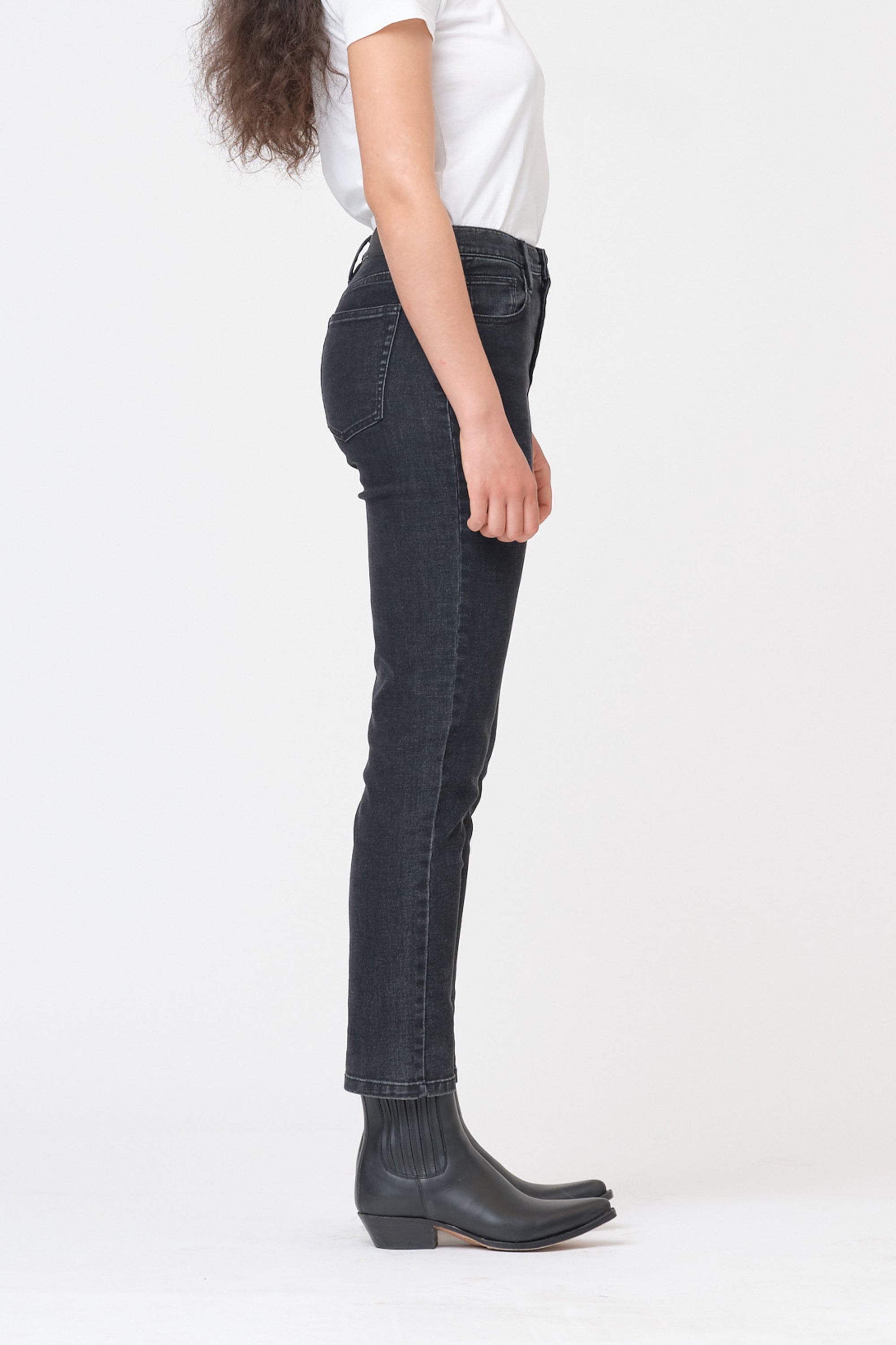 Teresa Jeans Original Black
