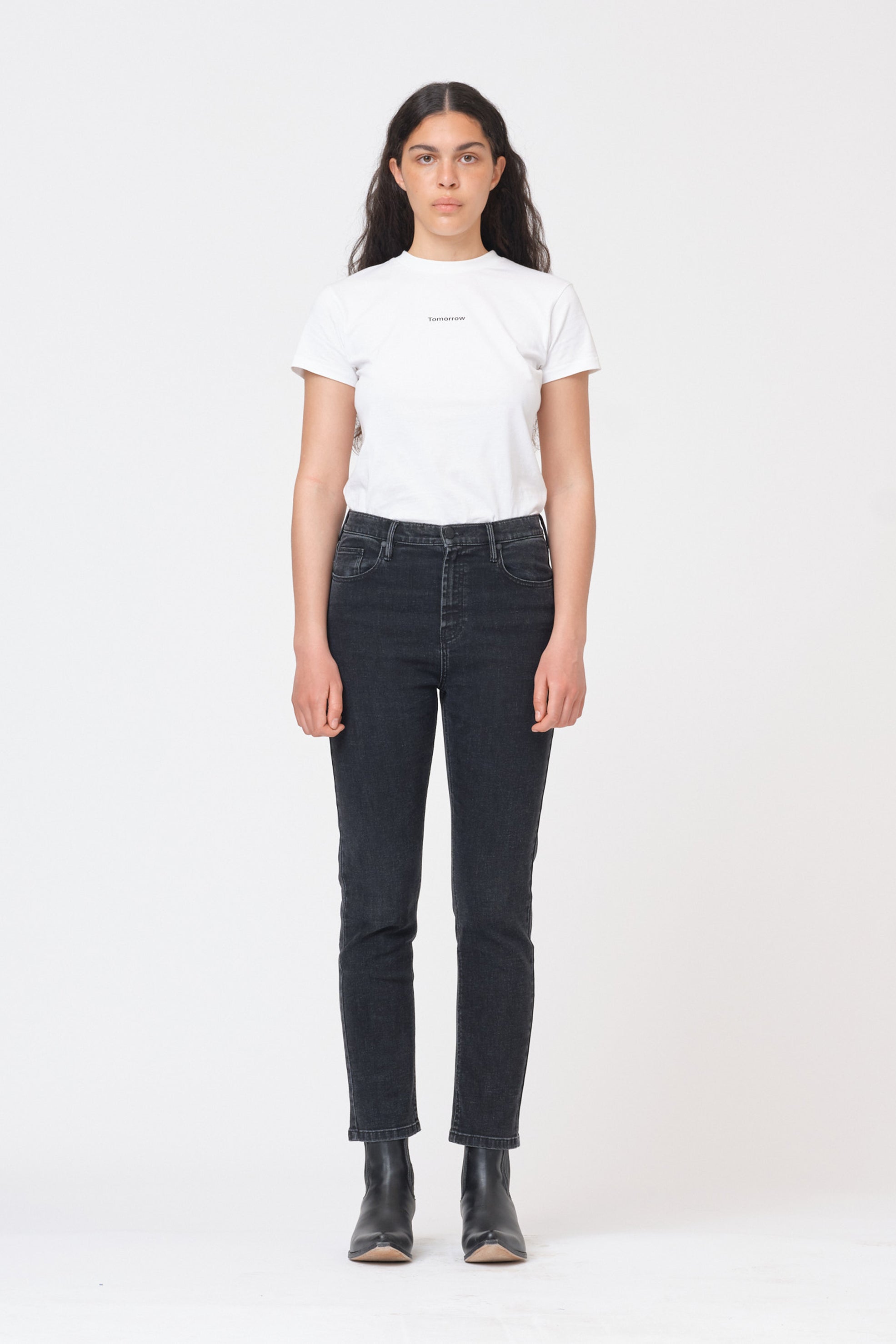 Teresa Jeans Original Black