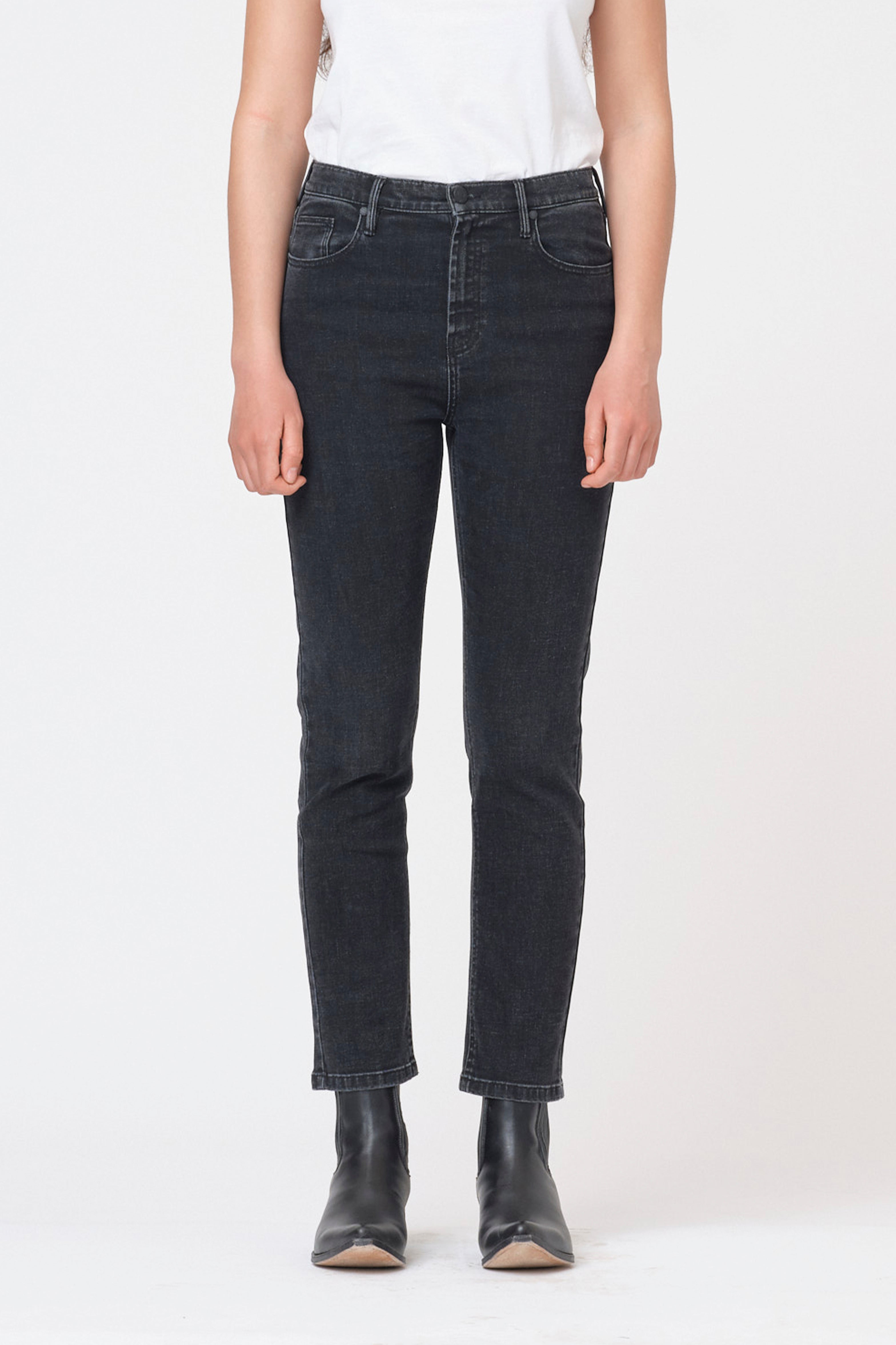 Tomorrow Teresa Jeans wash Original Black Jeans & Pants 9 Black