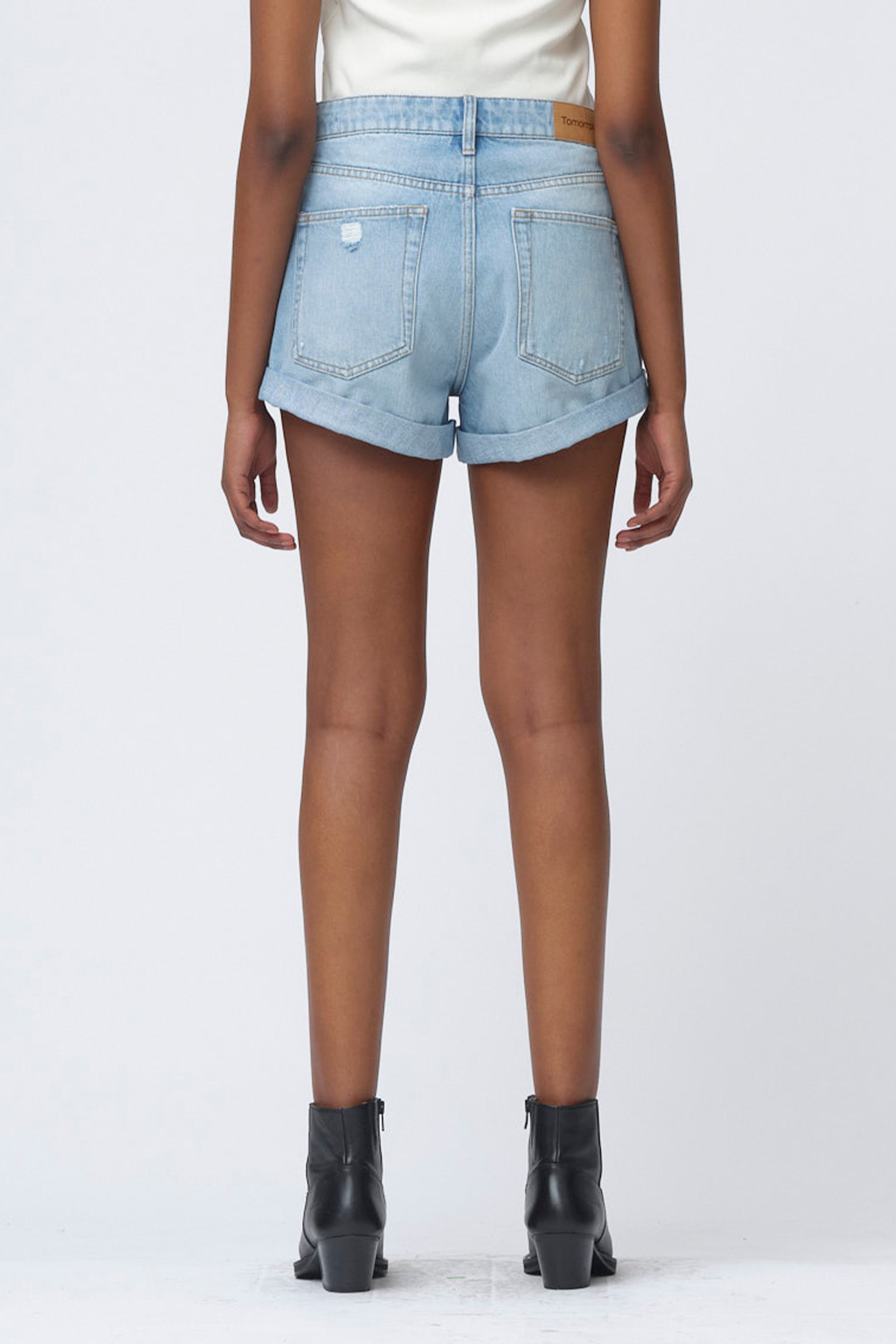 Terri Relaxed Shorts San Remo