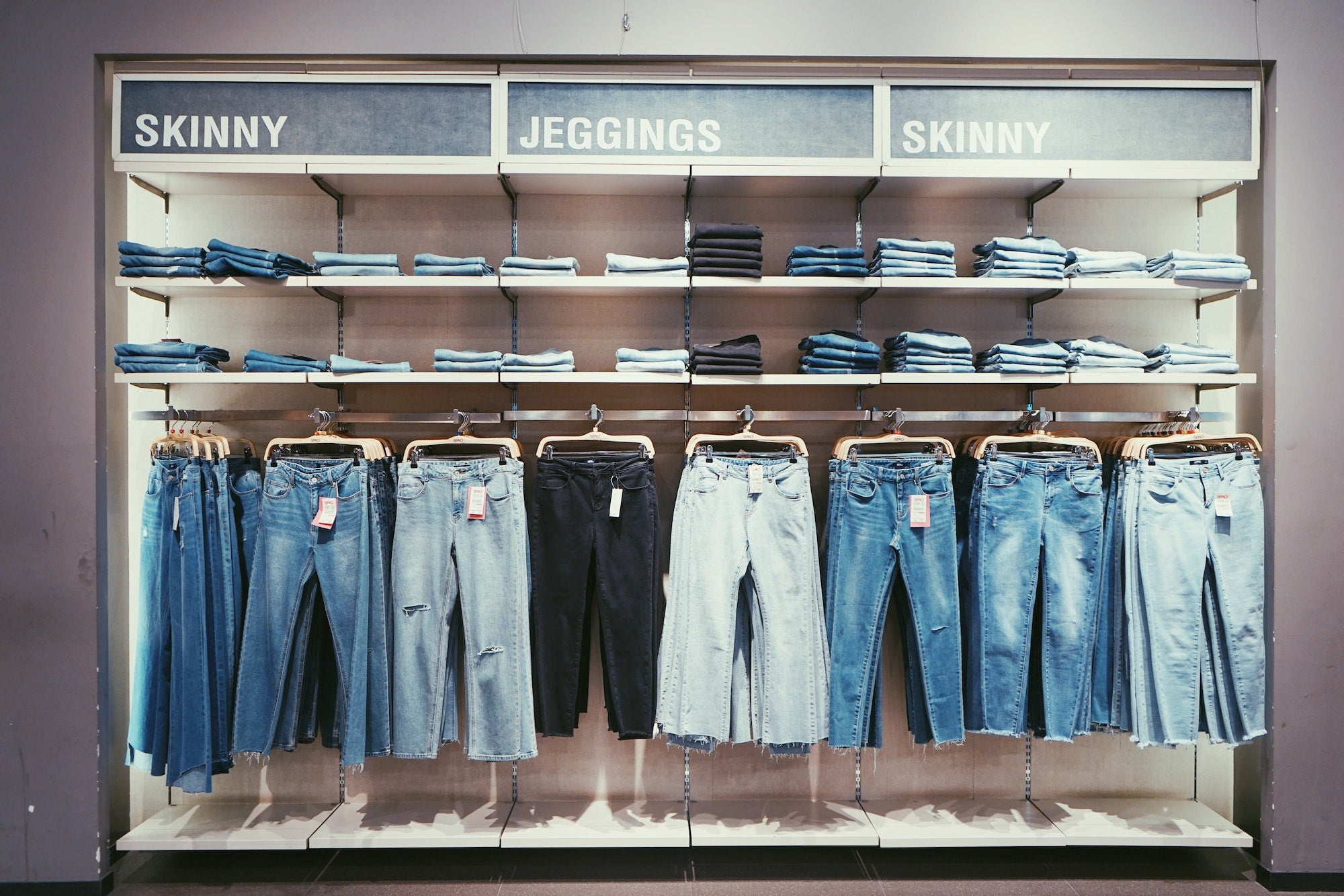 All the denim terms you need to know!