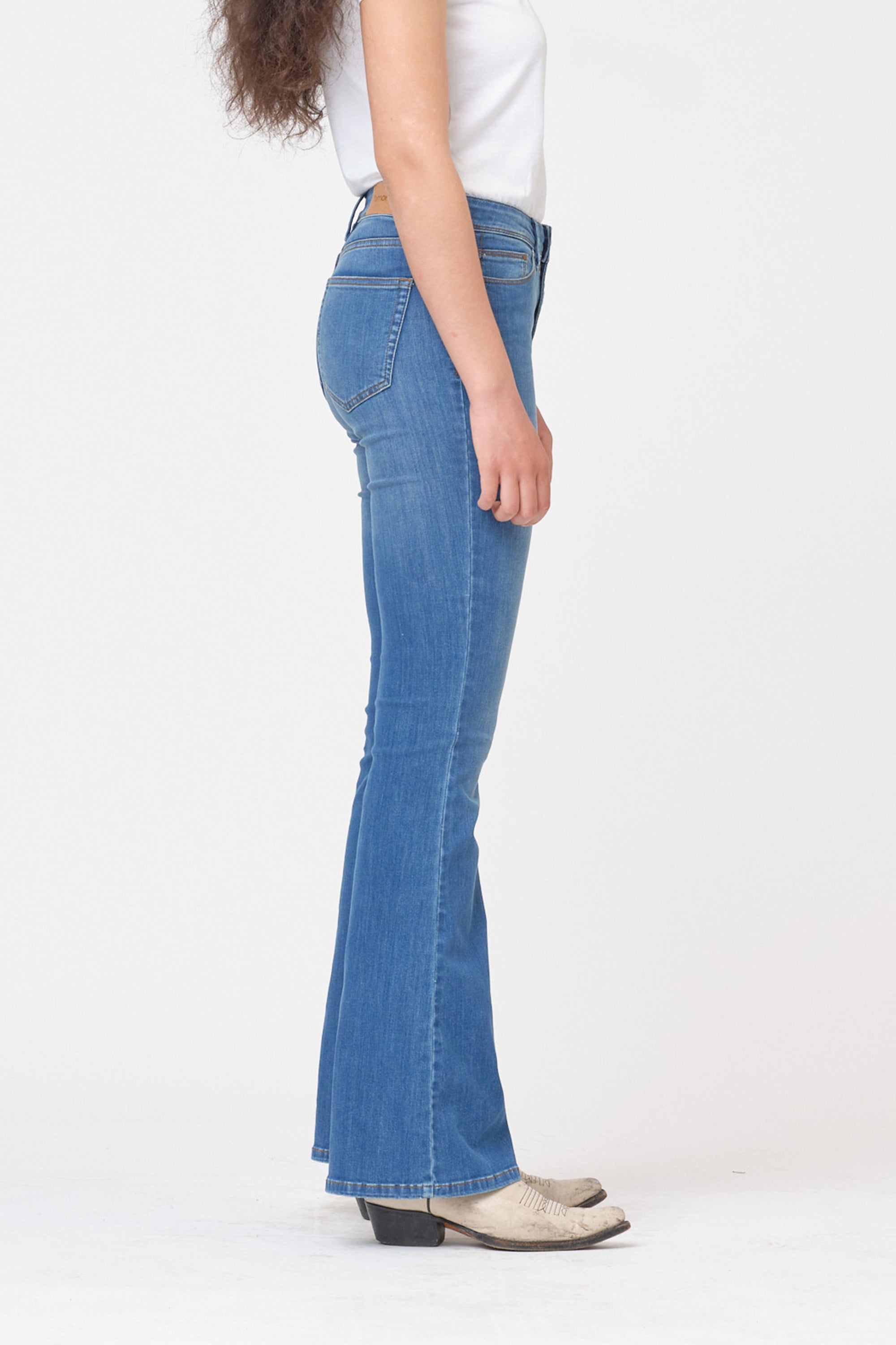 Albert Flare Jeans Florence
