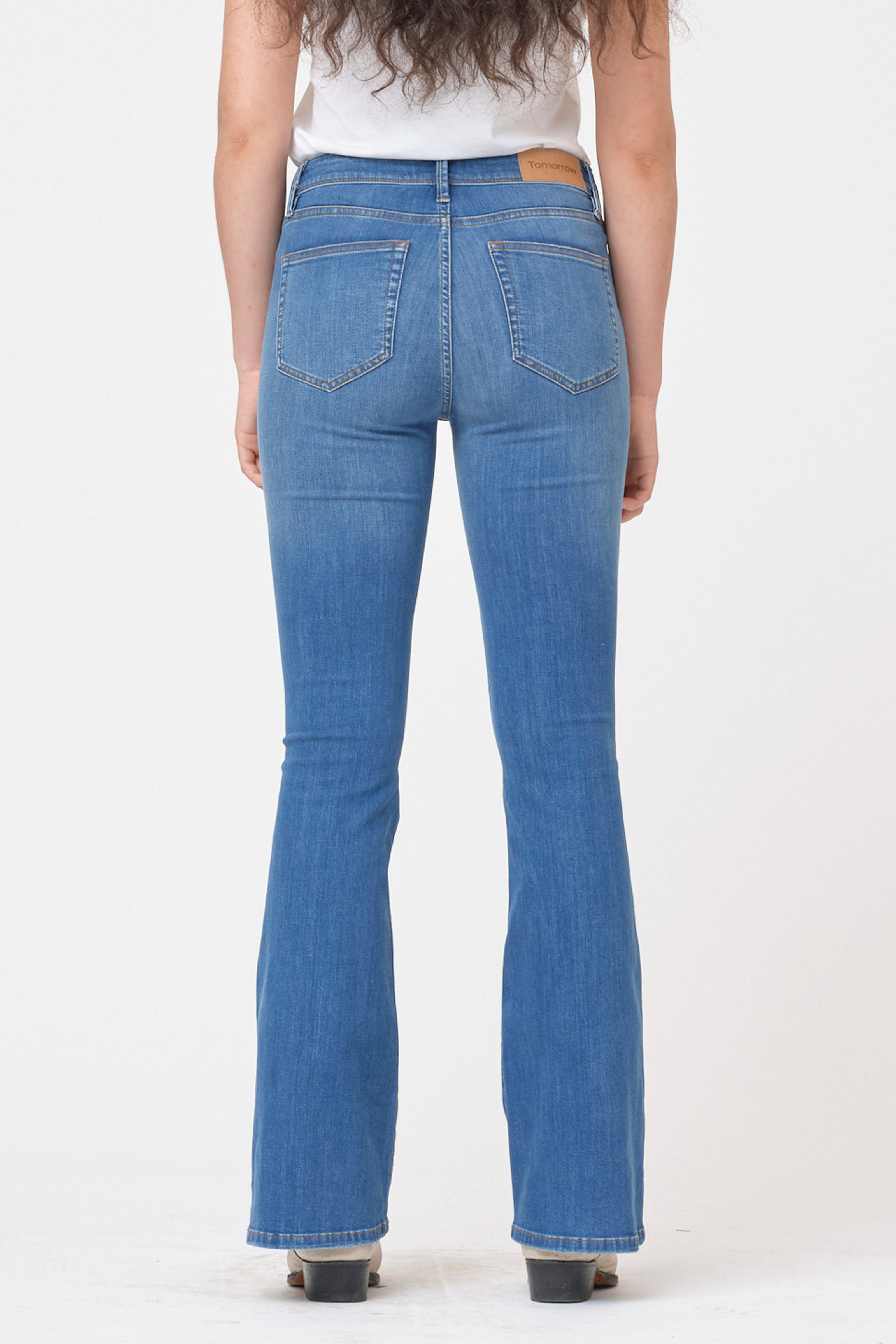 Albert Flare Jeans Florence