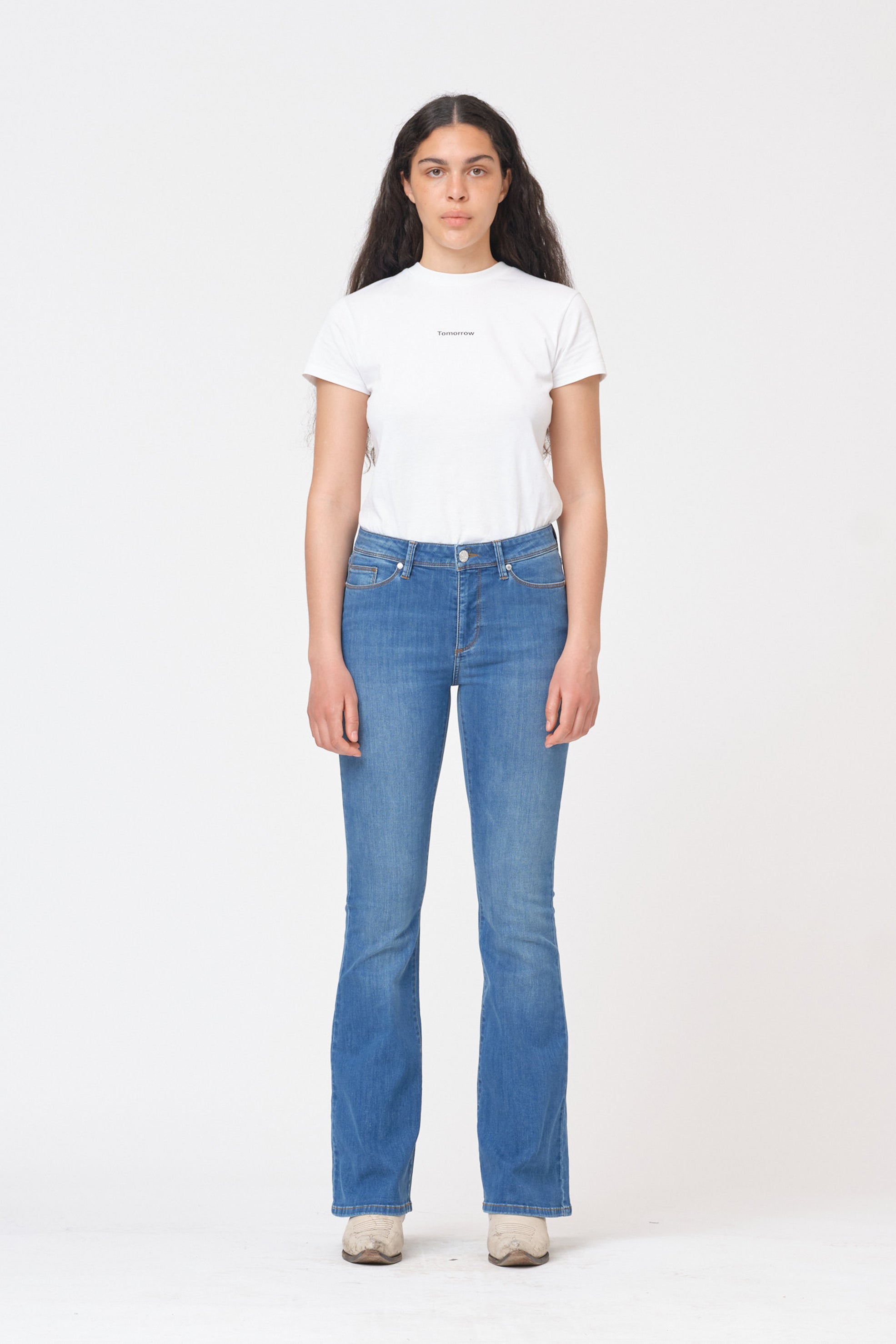 Albert Flare Jeans Florence