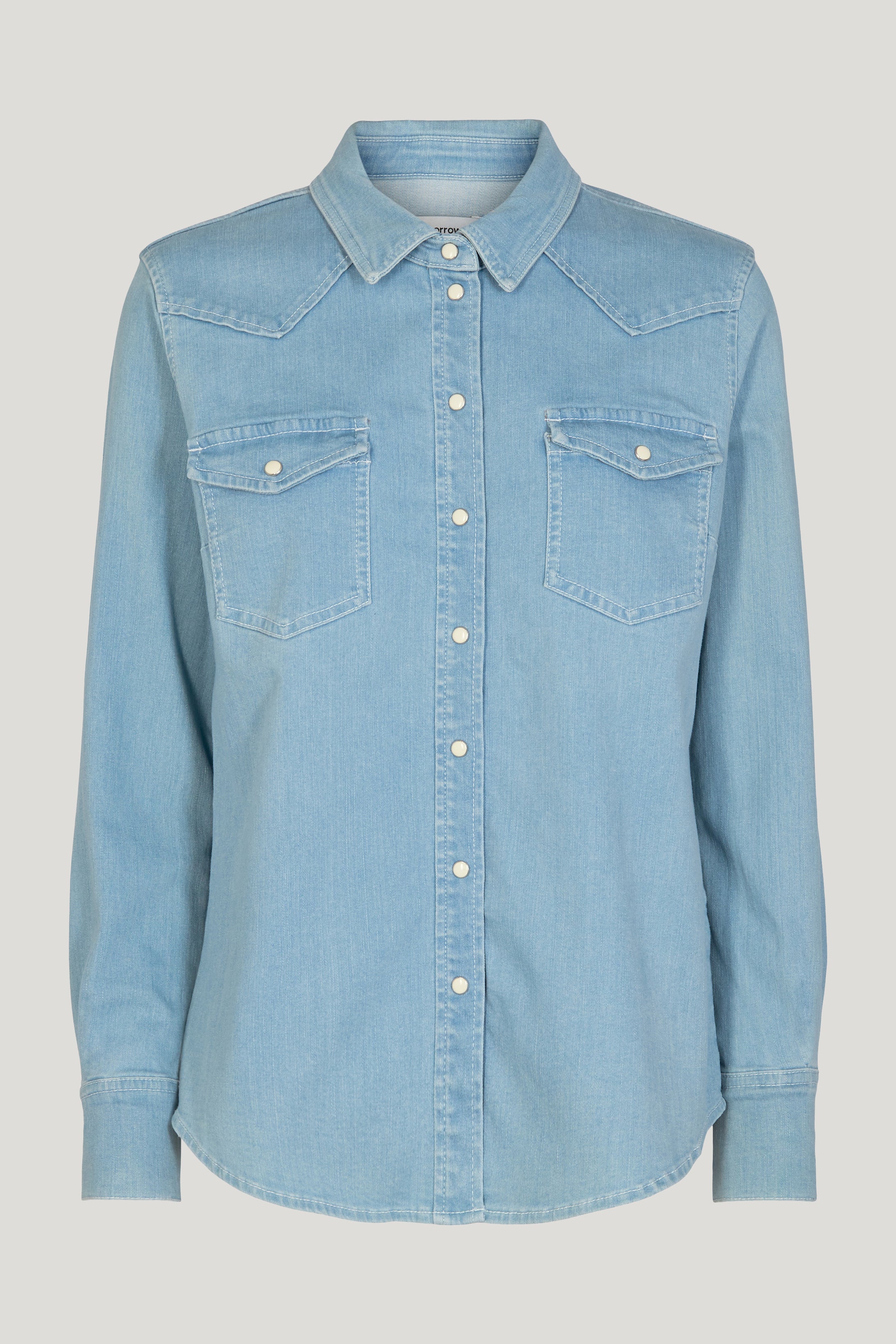 Brown Original Shirt