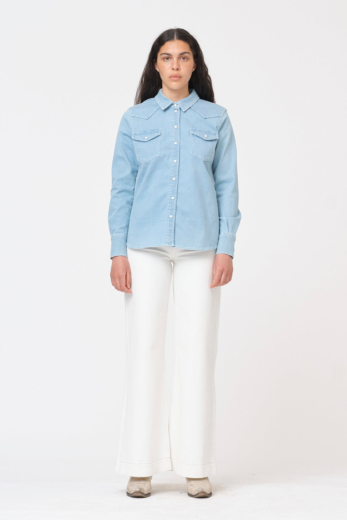 Brown Original Shirt