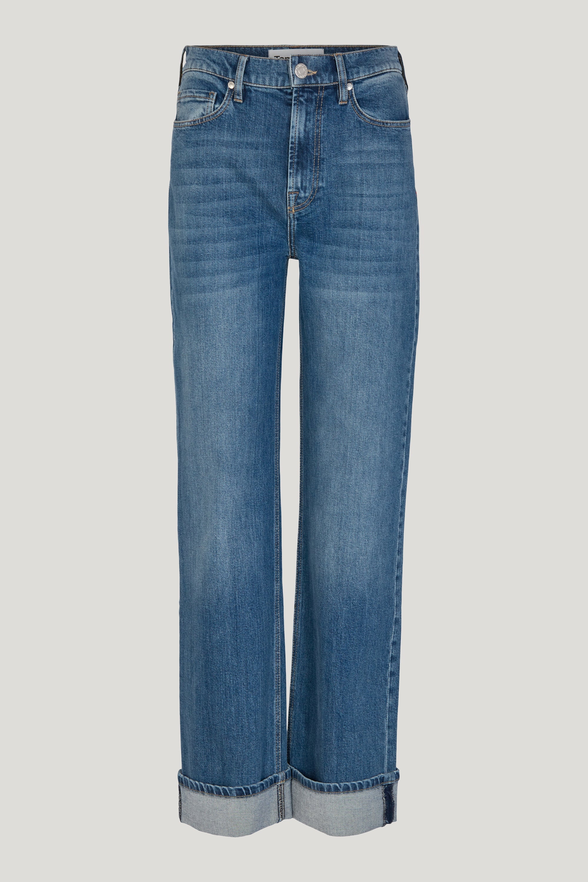 Brown Straight Jeans North London