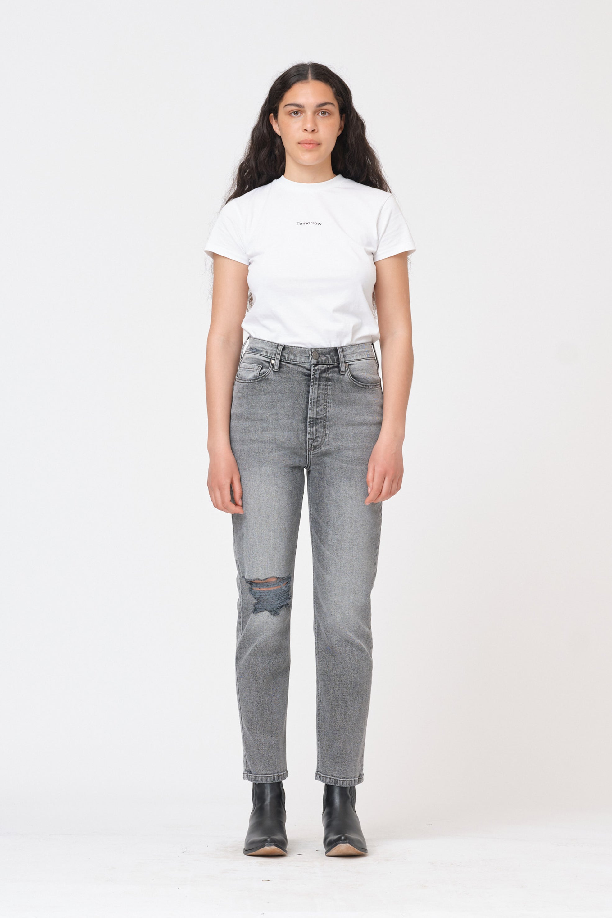Ewa Jeans Vintage Grey