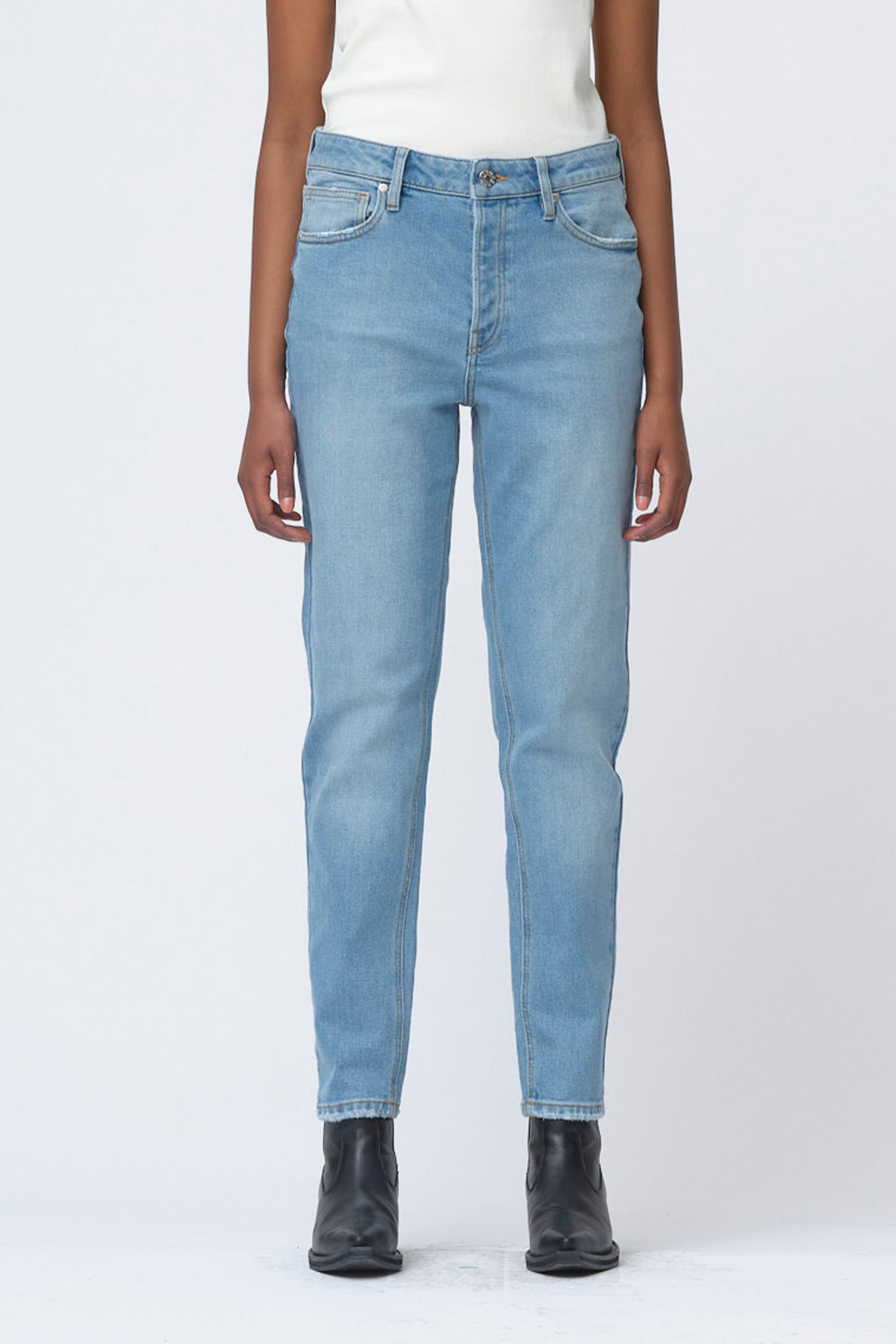 Tomorrow Hepburn Jeans Wash Piemonte Jeans & Pants 51 Denim blue